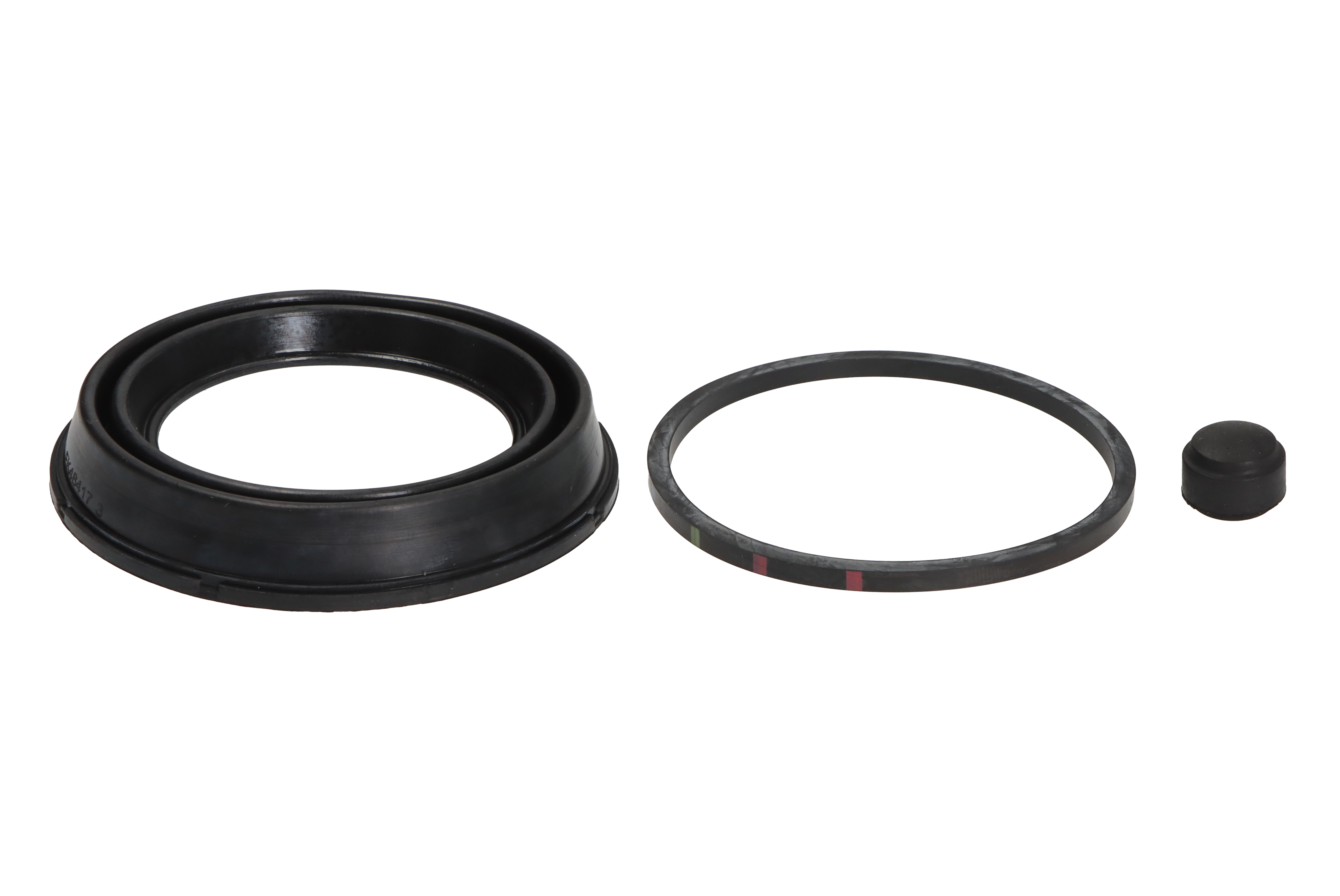 Ремкомплект супорта (переднього) BMW X4 (F36) 14- (d=57mm) (Bosch) Quick Brake фото 7