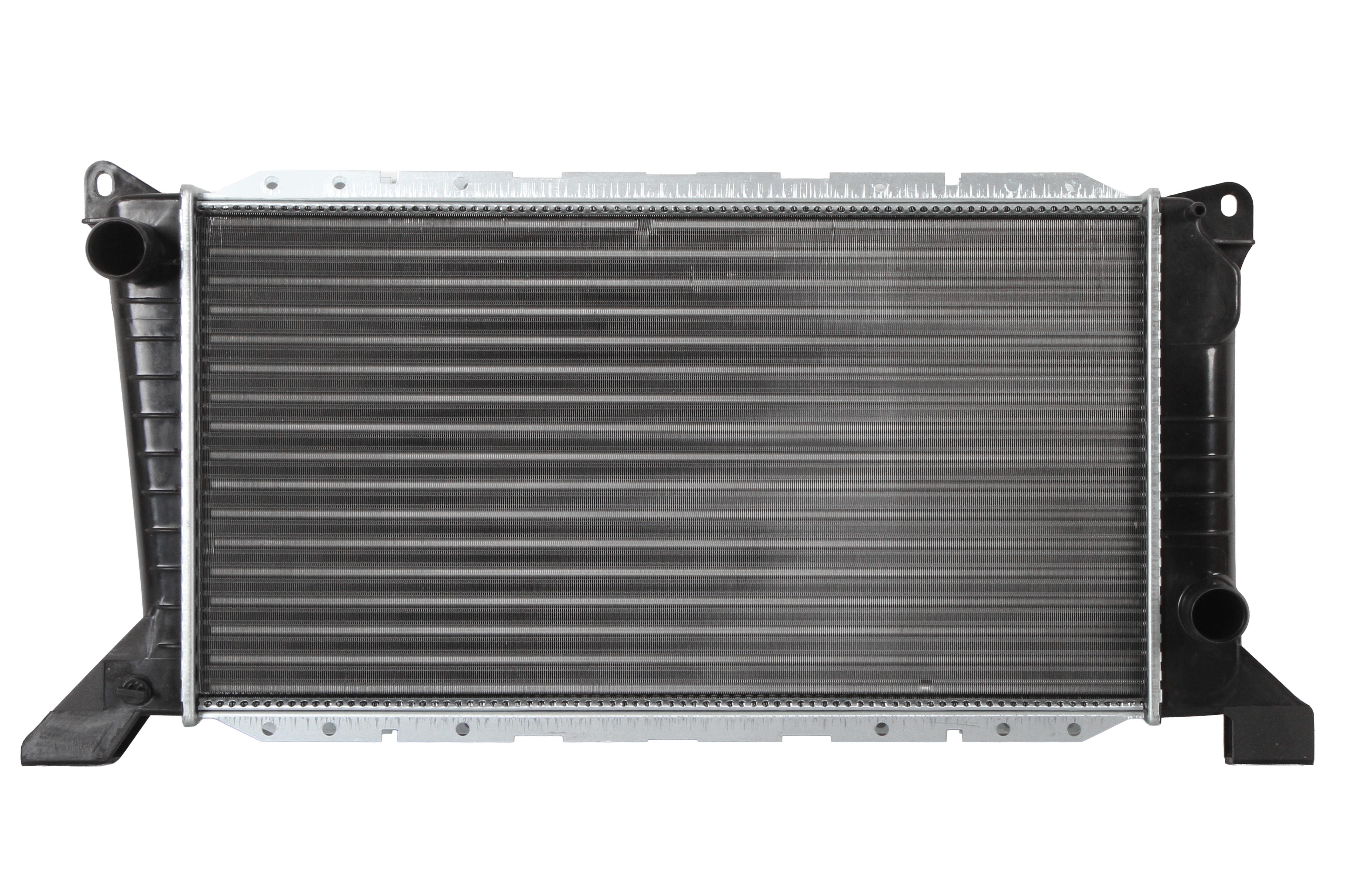 Радіатор двигуна (мкпп) FORD TRANSIT, TRANSIT TOURNEO 2.4D/2.5D 06.94-12.00