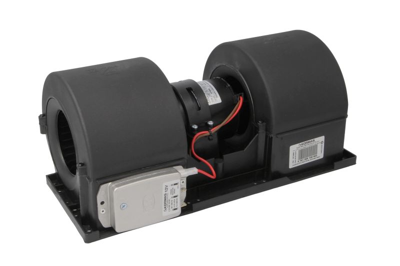 Ventilator habitaclu - Ventilator habitaclu SPAL 006-A39-22 dubla 12V potrivit CASE; NEW HOLLAND