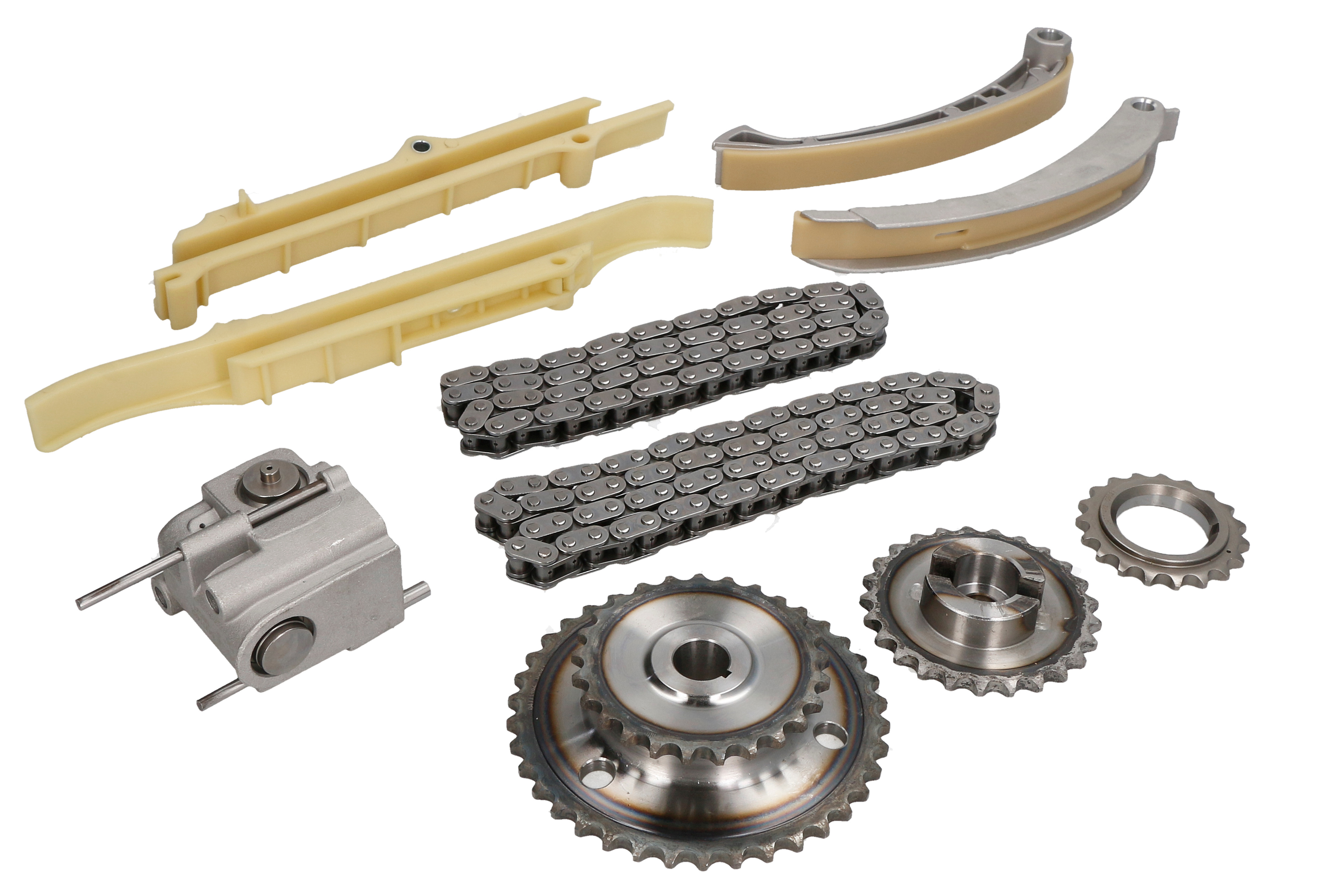 Комплект ГРМ (ланцюг + шестерня) BMW 3 (E36), 5 (E34), 5 (E39), 7 (E38), OPEL OMEGA B 2.5D 09.91-05.04