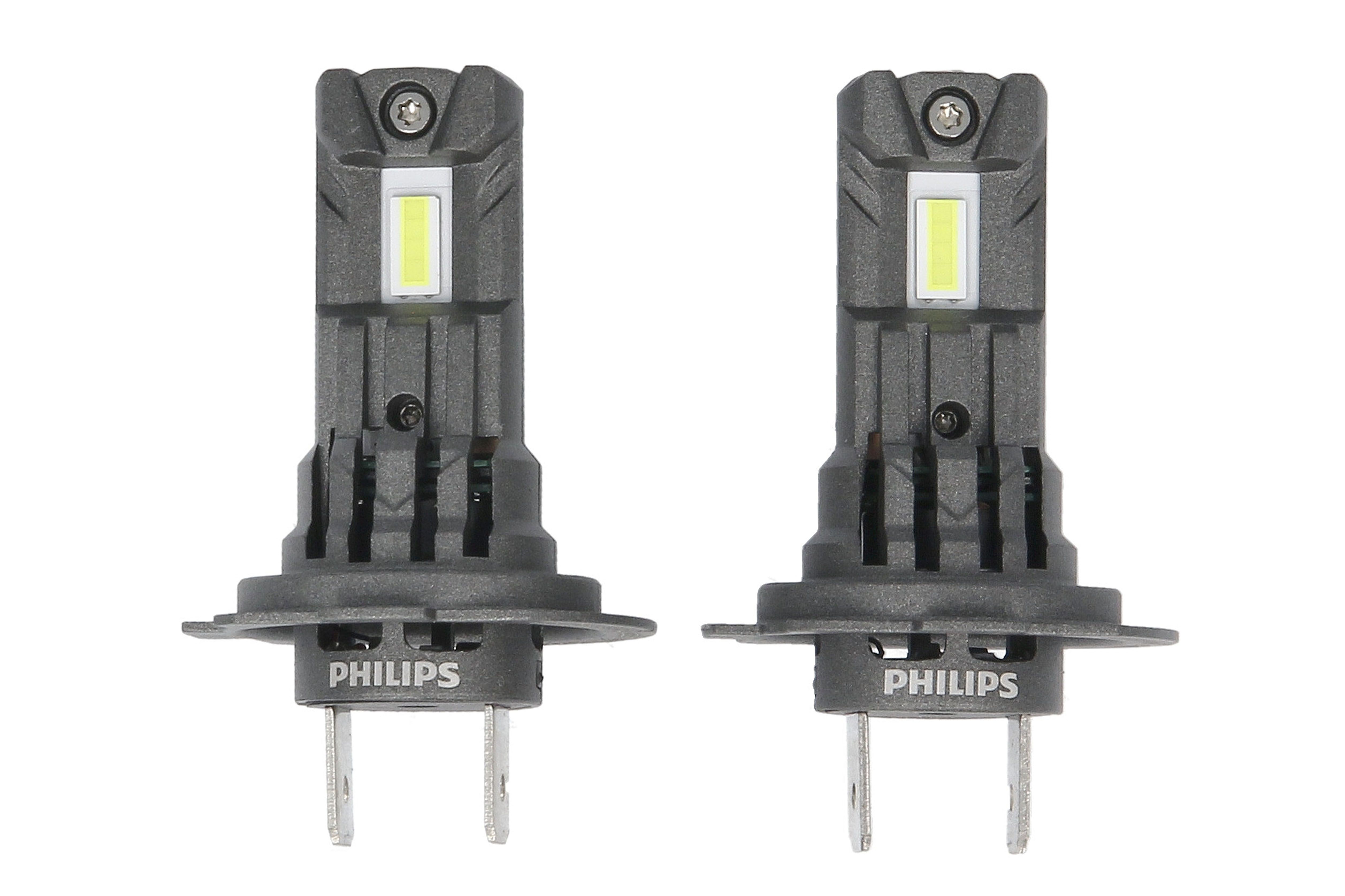 Комплект світлодіодних автоламп H7/H18 LED 12V 16W 6000K PX26D/PY26D-1 / ULTINON ACCESS 2500 / ХО PHILIPS (11972U2500CX) Philips фото 3