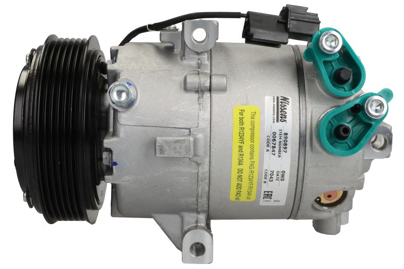 Compresor climatizare potrivit HYUNDAI ELANTRA V 1.8 09.10-12.16