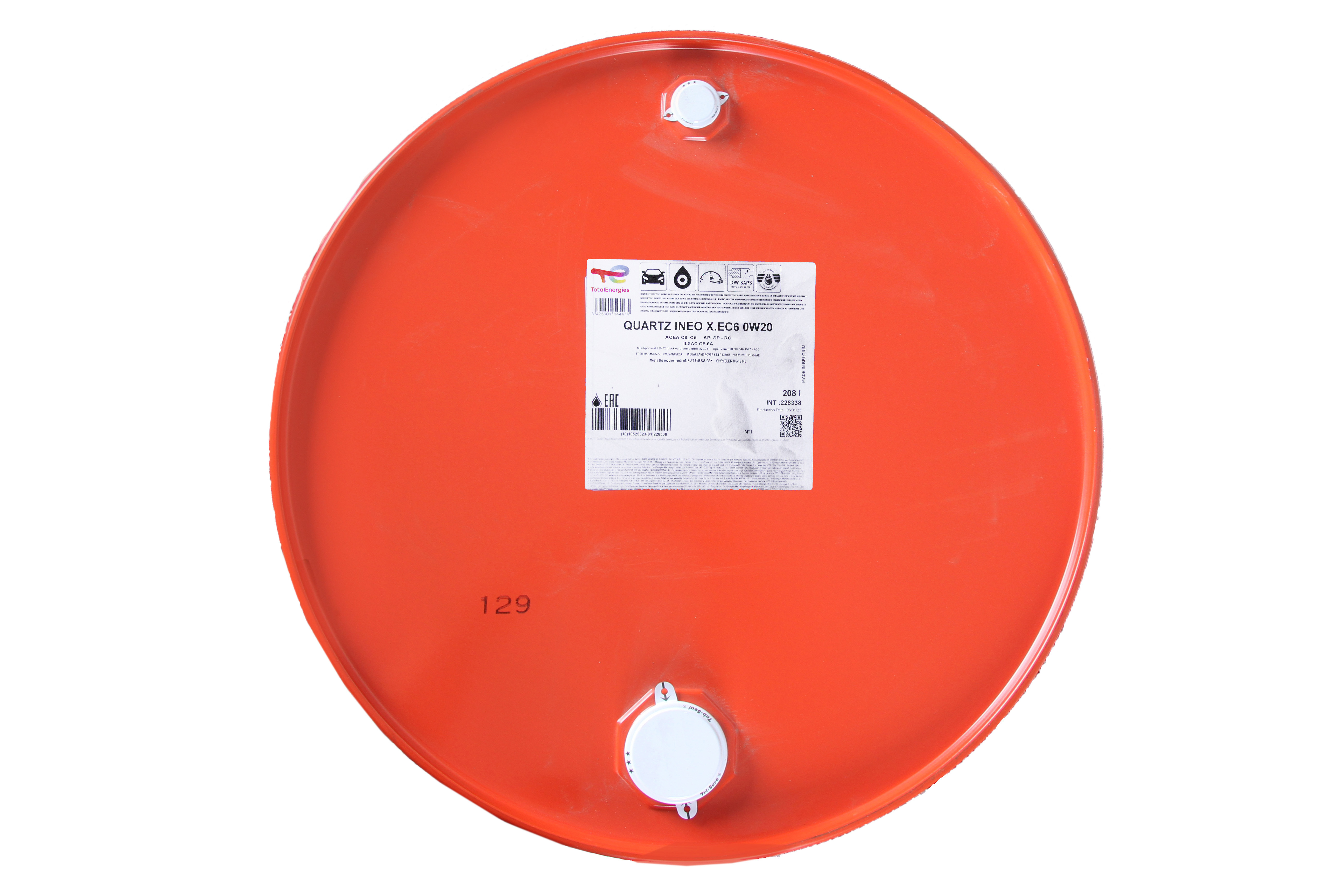 Моторна олива QUARTZ XTRA (1L) 0W20 ,API ILSAC GF-7A, SQ, ACEA C5, C6, CHRYSLER MS-12145, FIAT 9.55535 GSX, FORD M2C947 B1, FORD M2C962 A1, JAGUAR 03.5006, LAND ROVER 03.5006, MB 229.72, OPEL OV040154 фото 9