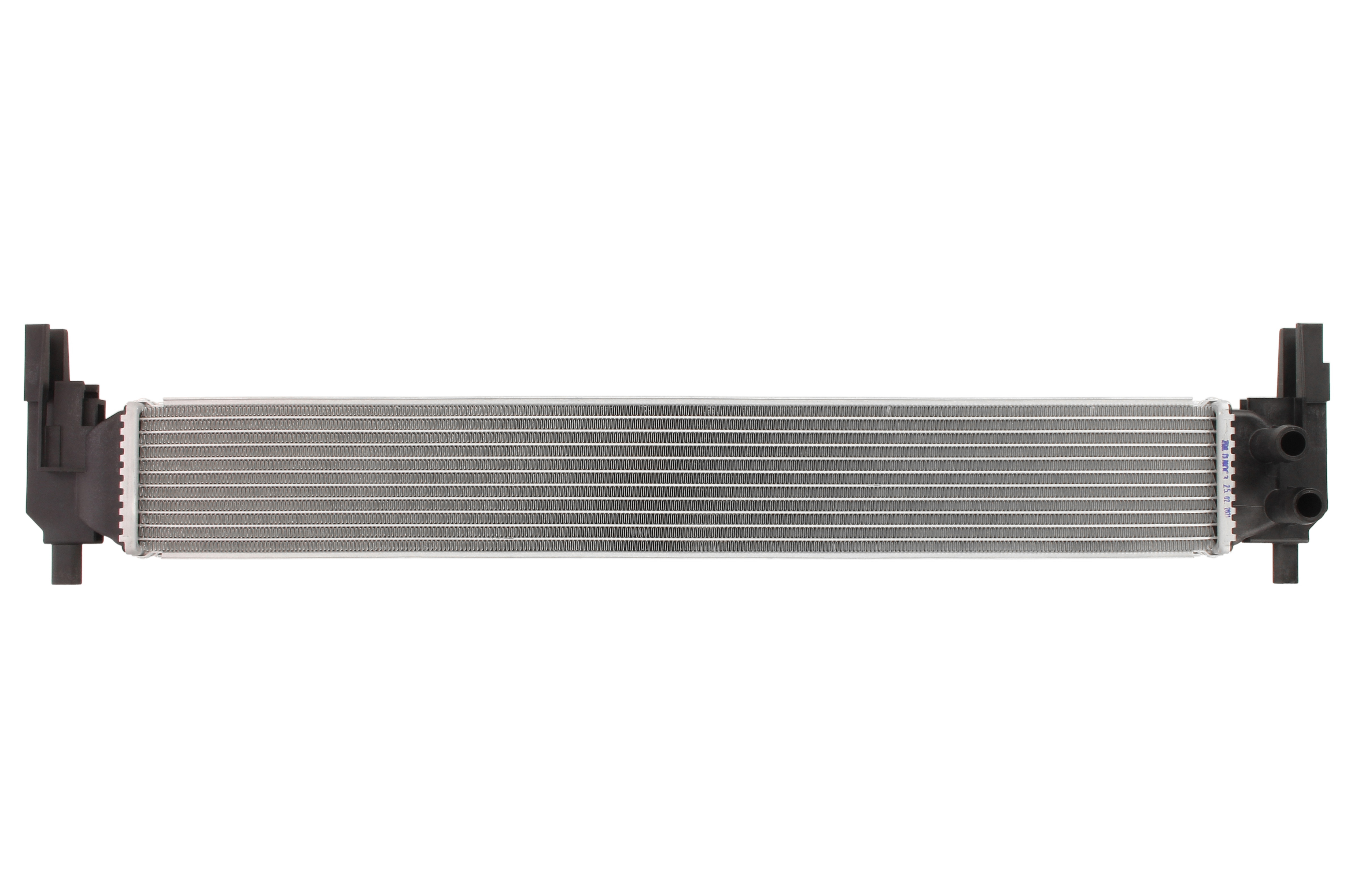 Радіатор двигуна AUDI A1, SEAT IBIZA IV, IBIZA IV SC, IBIZA IV ST, TOLEDO IV, SKODA FABIA II, FABIA III, FABIA III PRAKTIK, RAPID, ROOMSTER, ROOMSTER PRAKTIK, VW POLO V 1.0-1.4D 11.09-12.22