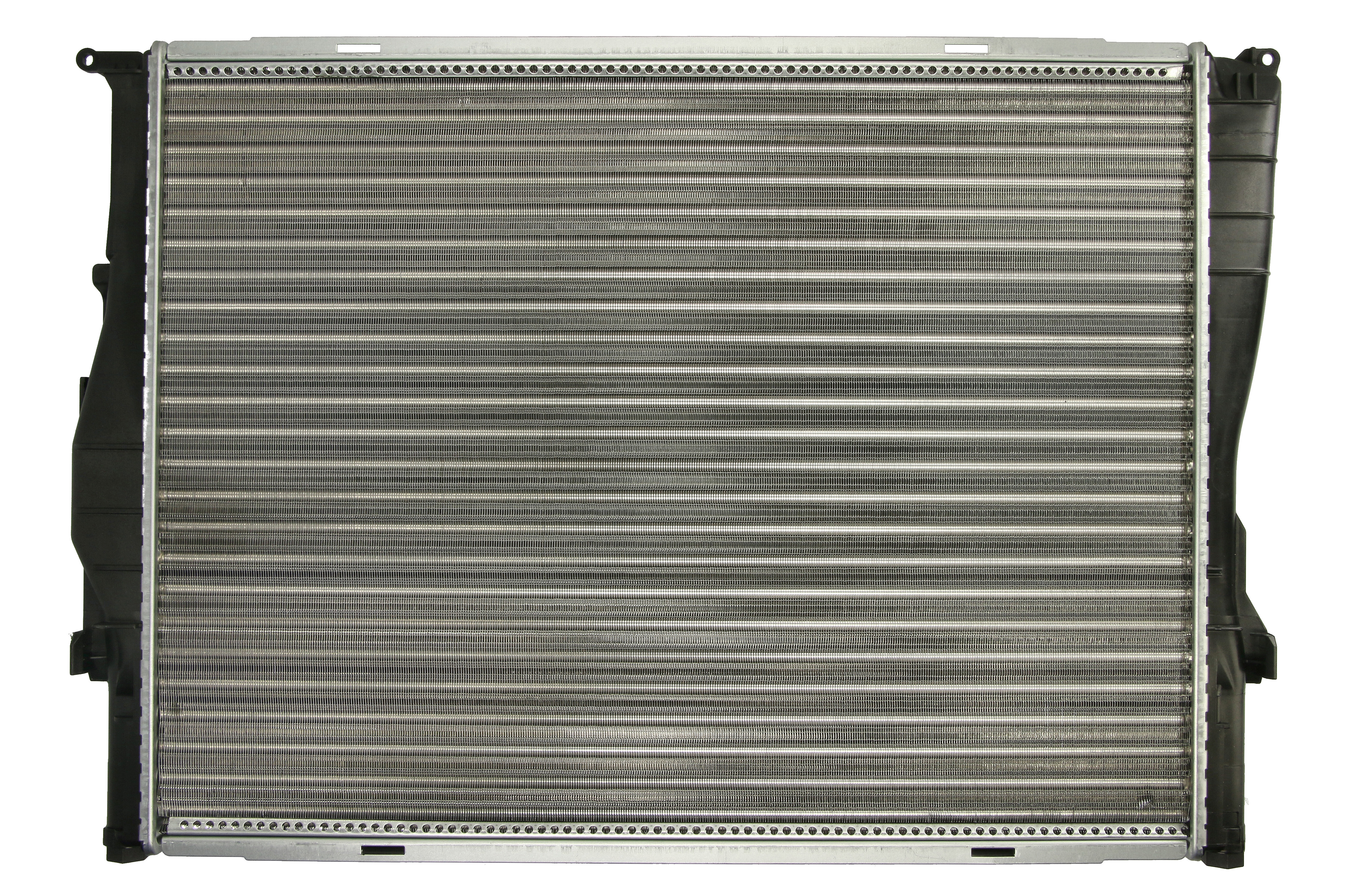 Радіатор двигуна BMW 1 (E81), 1 (E82), 1 (E87), 1 (E88), 3 (E90), 3 (E91), 3 (E92), 3 (E93), X1 (E84), Z4 (E89) 1.6-4.4 06.04-06.15 фото 2