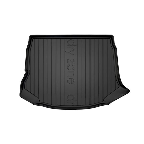 Set Covorase Auto Si Tavita Portbagaj NISSAN LEAF (ZE1) din 2017, Cauciuc, Protectie Porbagaj, 4x Stickere auto cu NISSAN
