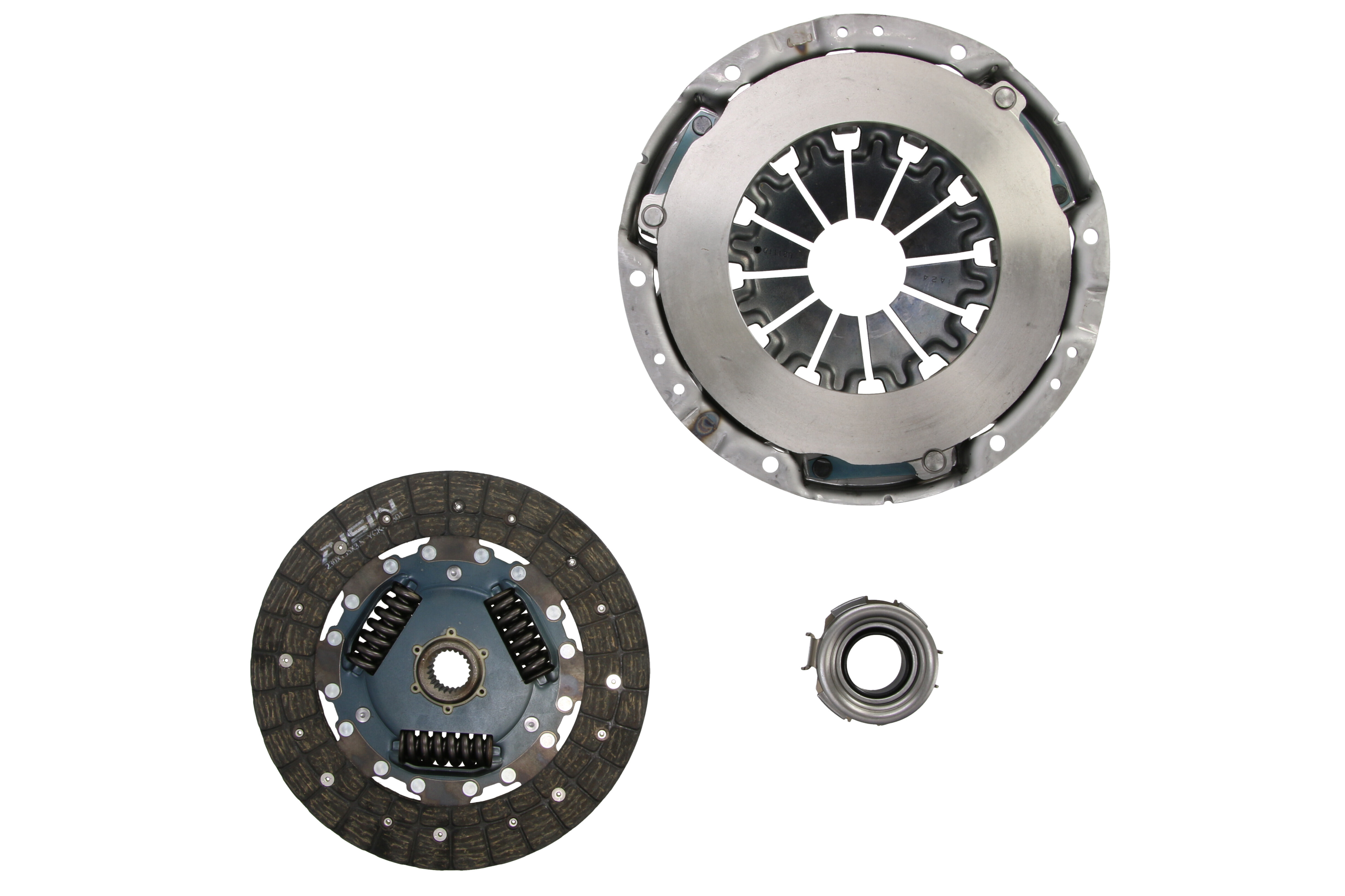 Комплект зчеплення з підшипником (230мм) SUBARU FORESTER, IMPREZA, LEGACY V, OUTBACK, XV 2.0/2.0LPG/2.5 01.09- фото 2
