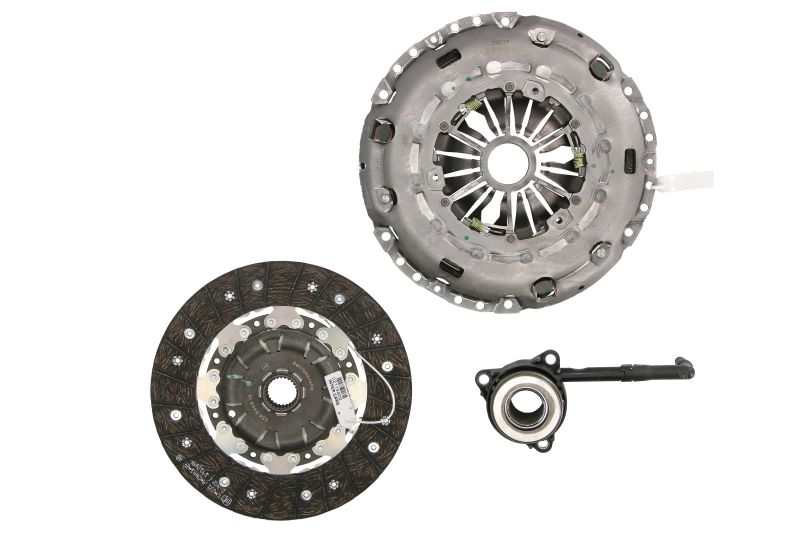 Set kvačila 240mm za vozilo VW TIGUAN 1.4