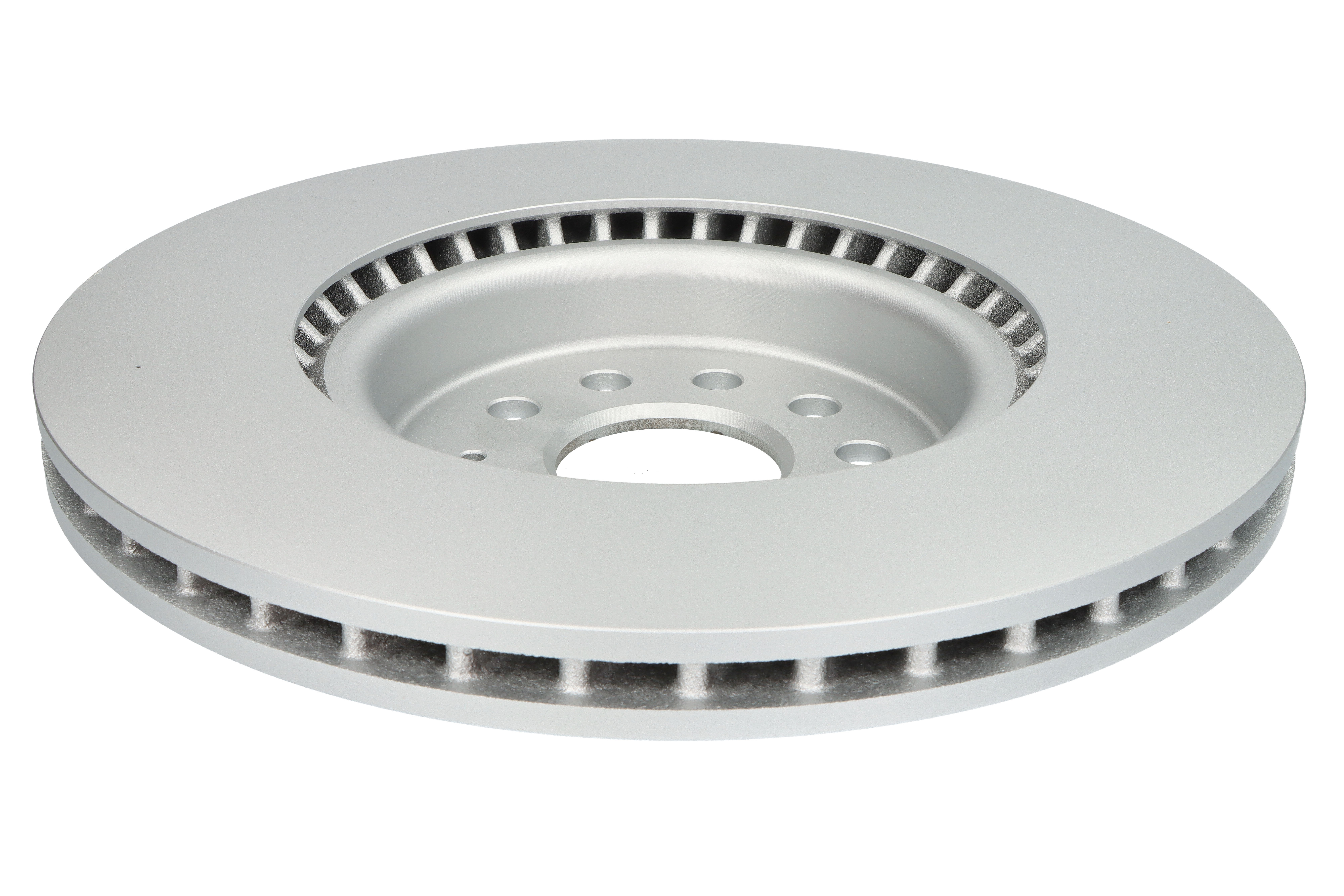 Диск гальмівний COATED BRAKE DISC (SINGLE) HC FSX1 DELPHI (BG9494C) Delphi фото 4