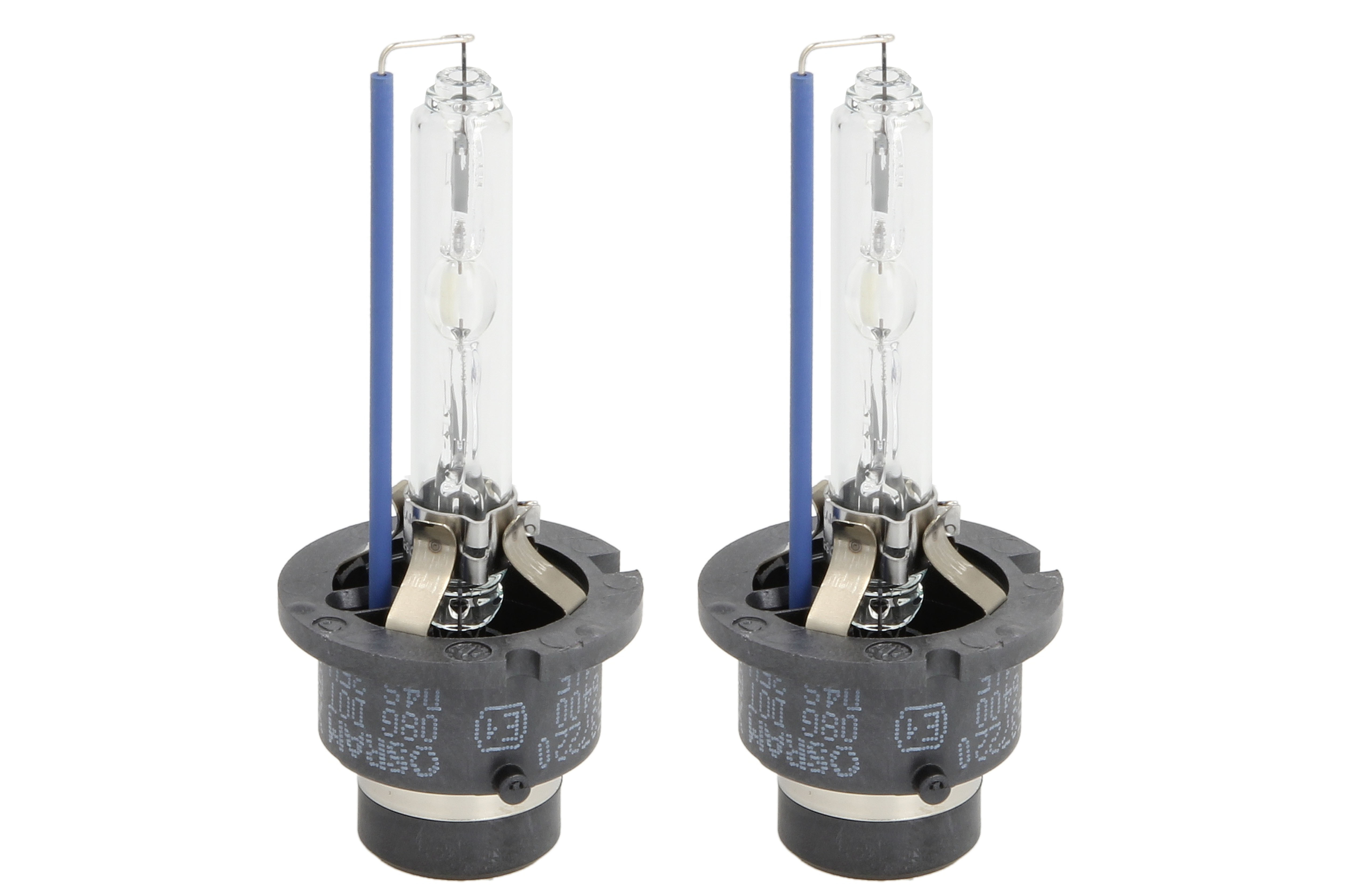 Автолампа ксенонова D4S 42V 35W 6200K P32D-5 / COOL BLUE INTENSE NEXT GEN - НА 150% Б OSRAM (66440CBN-HCB) osram фото 3