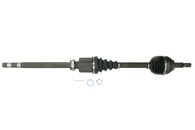 Poluosovina Desna za vozilo CITROEN C5 3