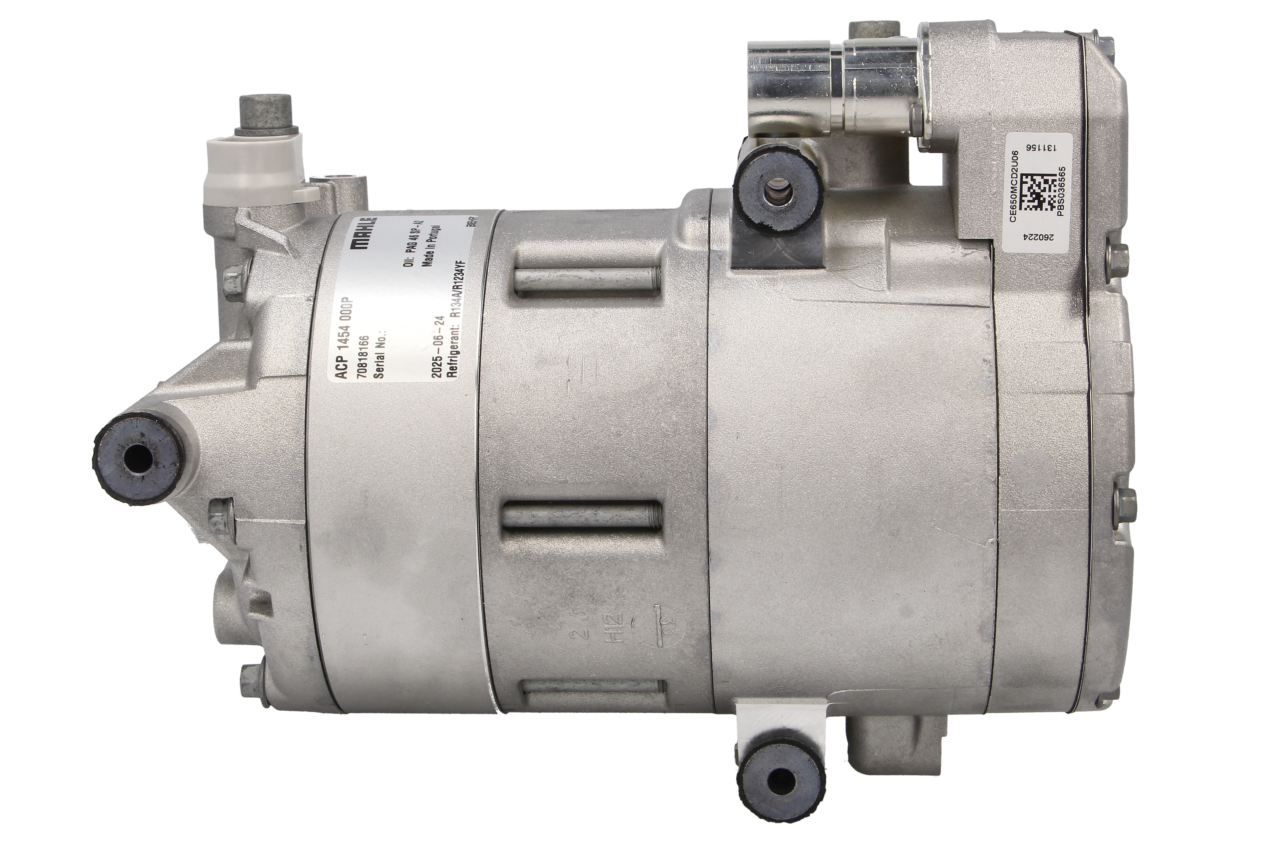 Компресор кондиціонера BMW I3 (I01) ELECTRIC 08.2013- MAHLE (ACP 1454 000P) Mahle фото 6