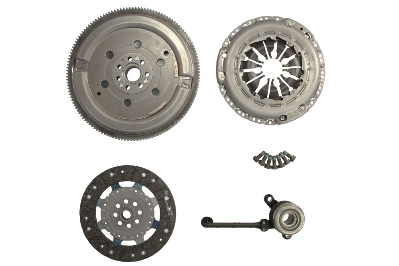 Set kvačila 230mm za vozilo MERCEDES CITAN MIXTO (DOUBLE CABIN), CITAN (MPV), CITAN/MINIVAN (W415)