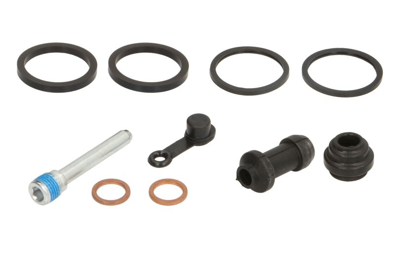 ALL BALLS front brake caliper rebuild kit HONDA CR125/250 90-07, CRF250/450R,X 02-18, KAWASAKI KX125/250 94-07, KXF250/450 04-18