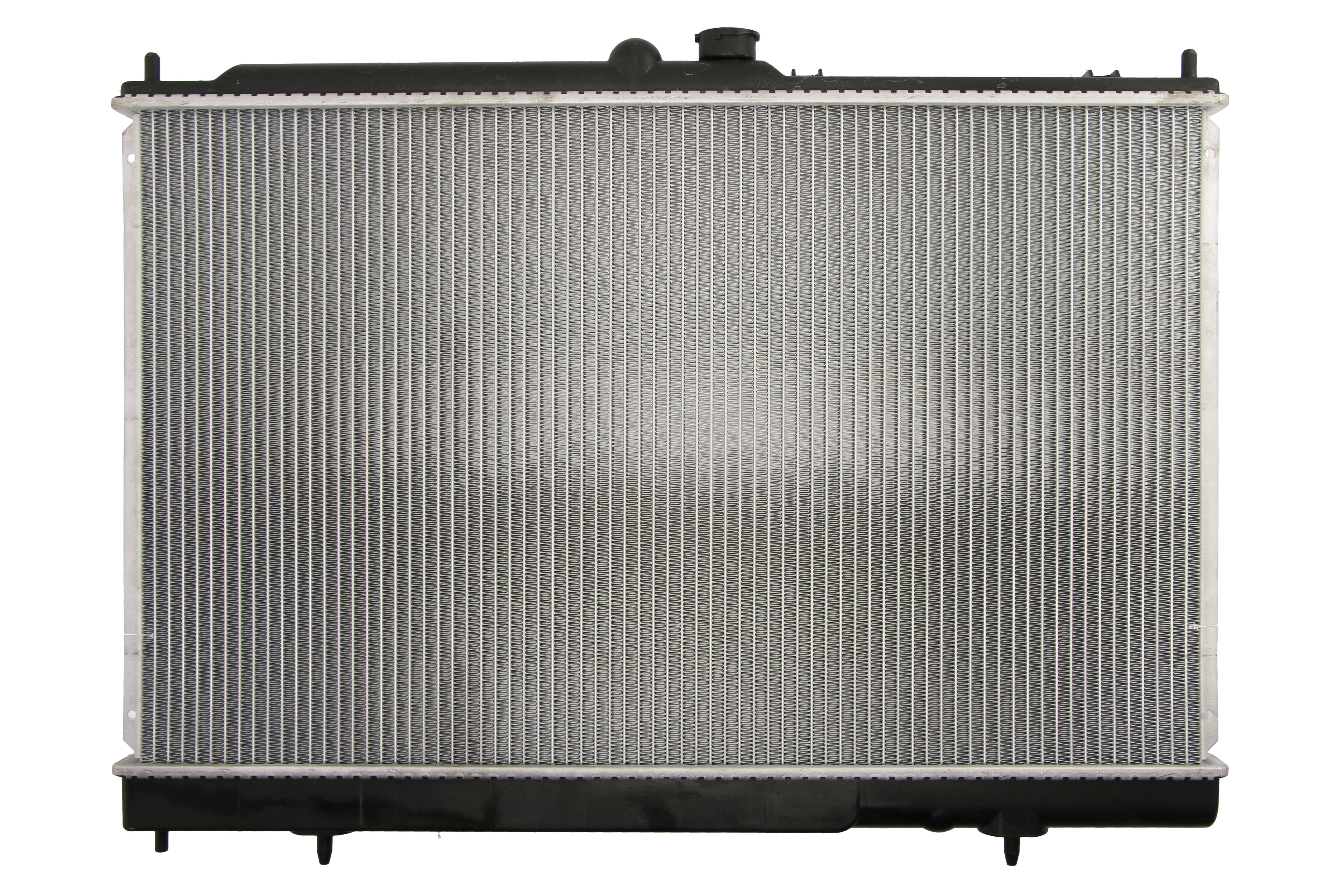 Радіатор охолоджування MITSUBISHI OUTLANDER I (CU_W) 2.4 4WD (CU5W) 2001.03 - 2008.07 NISSENS (62893) Nissens фото 4