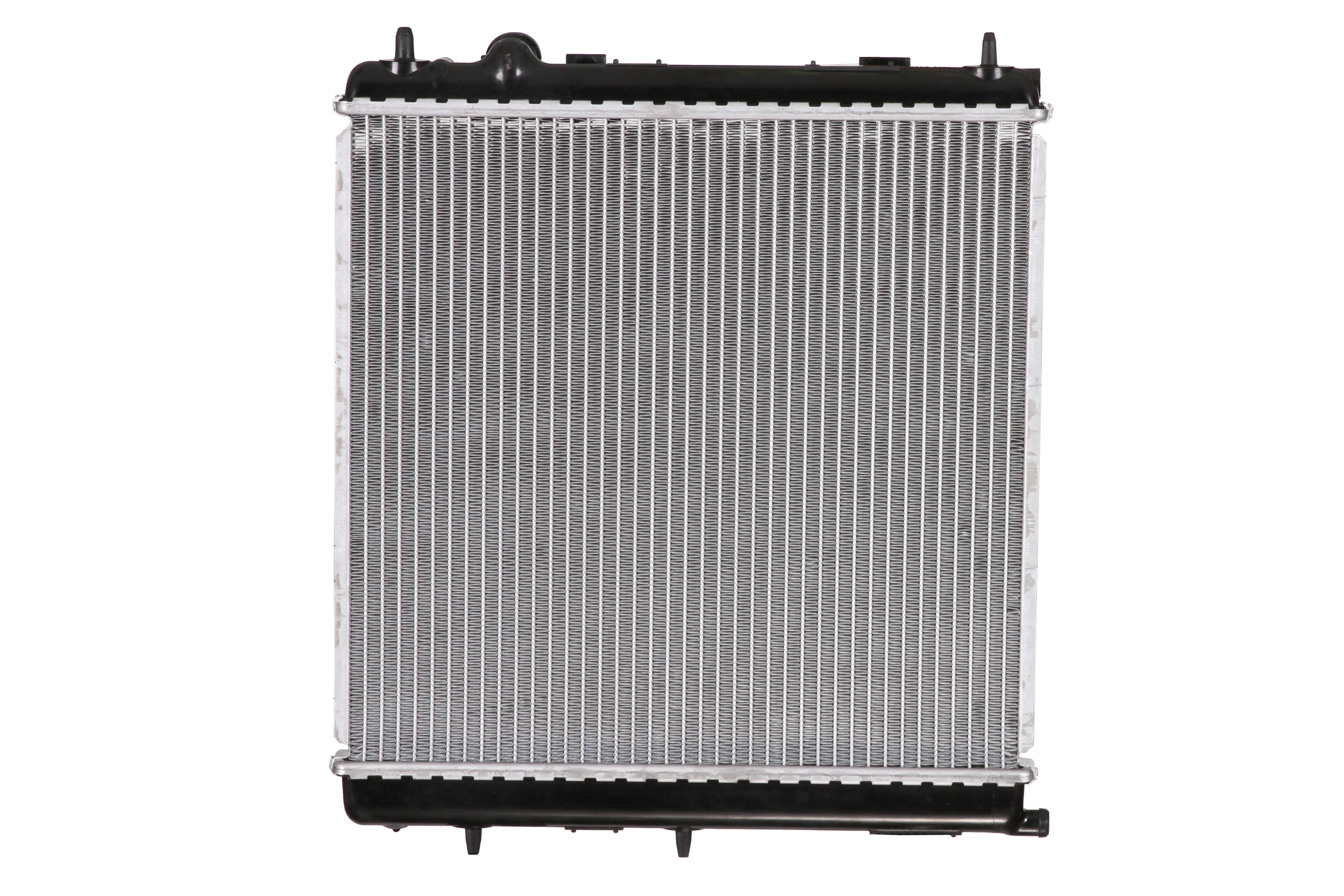 Радіатор охолодження Citroen C2/C3/C4/Peugeot 1007/2008/207/208 1.0-1.6D 02- (380x396x29) NRF фото 9