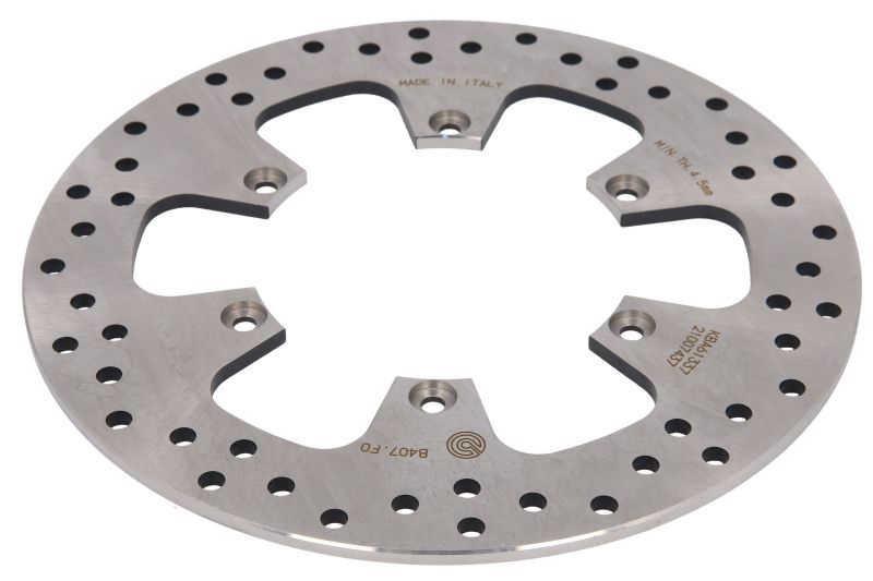 BREMBO brzdový kotouč KTM ADVENTURE 950 03-05, DUKE 690 08-11, SM 690R, 990R, 690 07-11, SUPER 950 R 06-08, SUPERMOTO 990 09