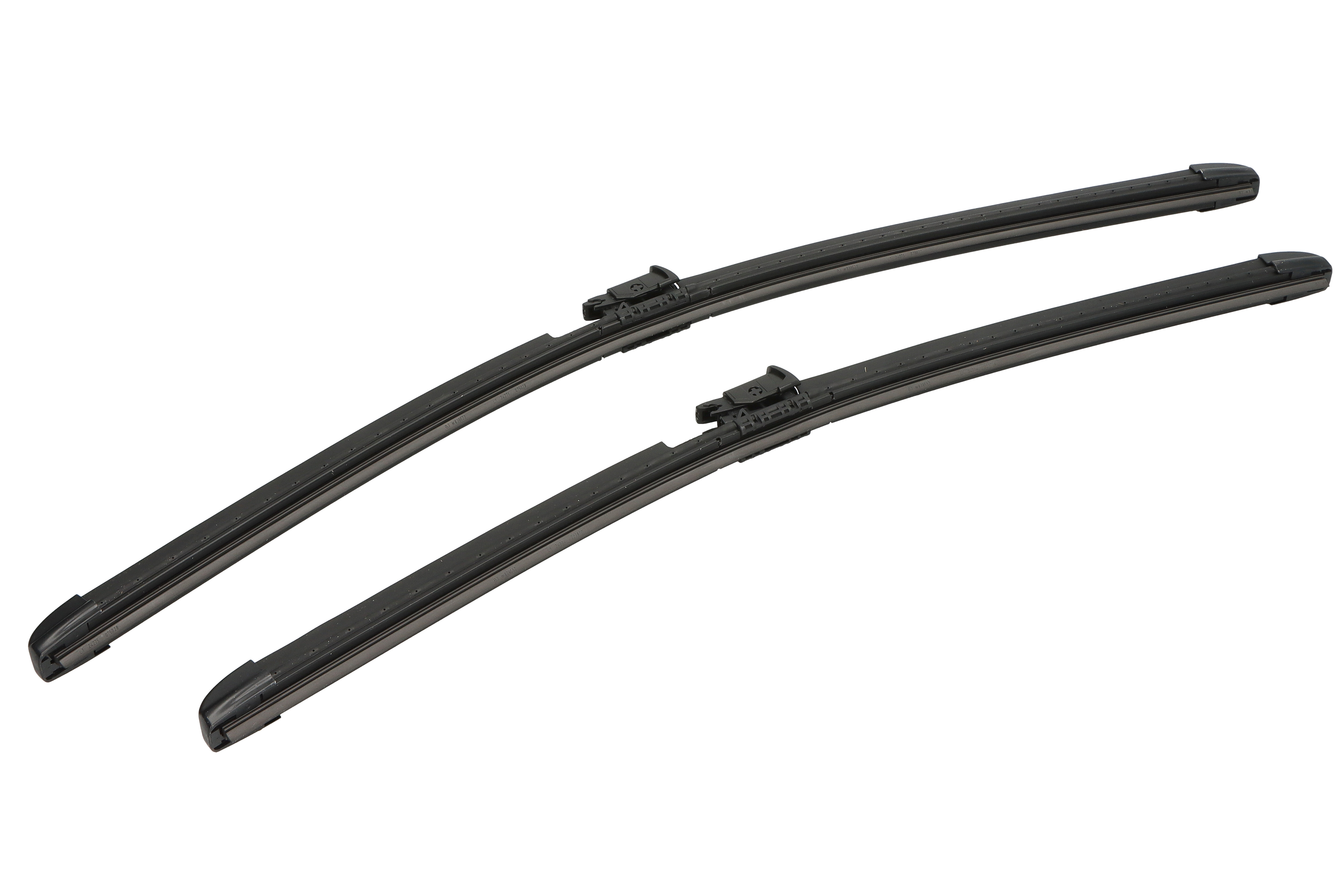Щітка склоочисника К-Т БЕЗКАРКАСНИЙ / 650/580 MM / LHD / MERCEDES-BENZ GLE COUPE (C1 DENSO (DF-449) Denso фото 3
