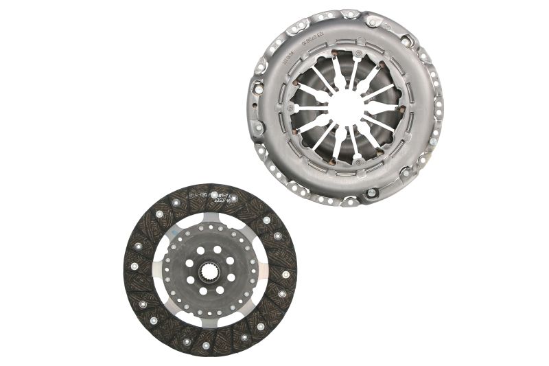 Set kvačila 225mm za vozilo MERCEDES CITAN MIXTO (DOUBLE CABIN), CITAN (MPV), CITAN TOURER (W420), CITAN/MINIVAN (W415), CITAN/MINIVAN (W420)