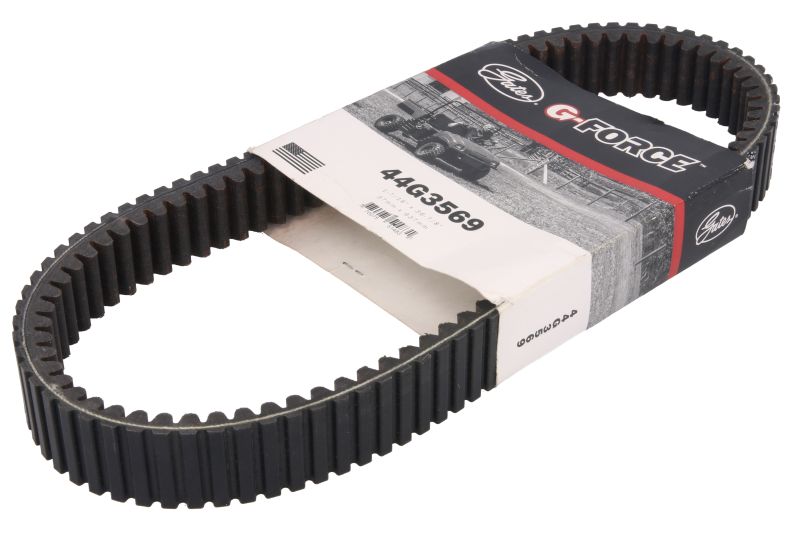 GATES hnací klínový řemen, variomatik ARCTIC CAT ARCTIC 5004 X4 (AUTOM.LE), X4 (AUTOM.TRV), X4 (AUTOM.TBX) 04-08 (44G3569, 36GBS932, HP2001, XTX2232, 9825-01080, 9827-01080, 36GBS932, 27601-09F51, 27601-09F60)