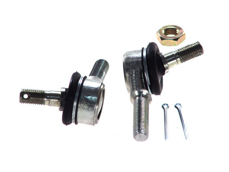 ALL BALLS tie rod end kit KAWASAKI KSF250 MOJAVE 87-04, KVF300/400 PRAIRIE 99-00, SUZUKI LTA500F VINSON 02-03, LTA/LTF 400 EIGER 02-04, LTZ400 - replaces 51-1014