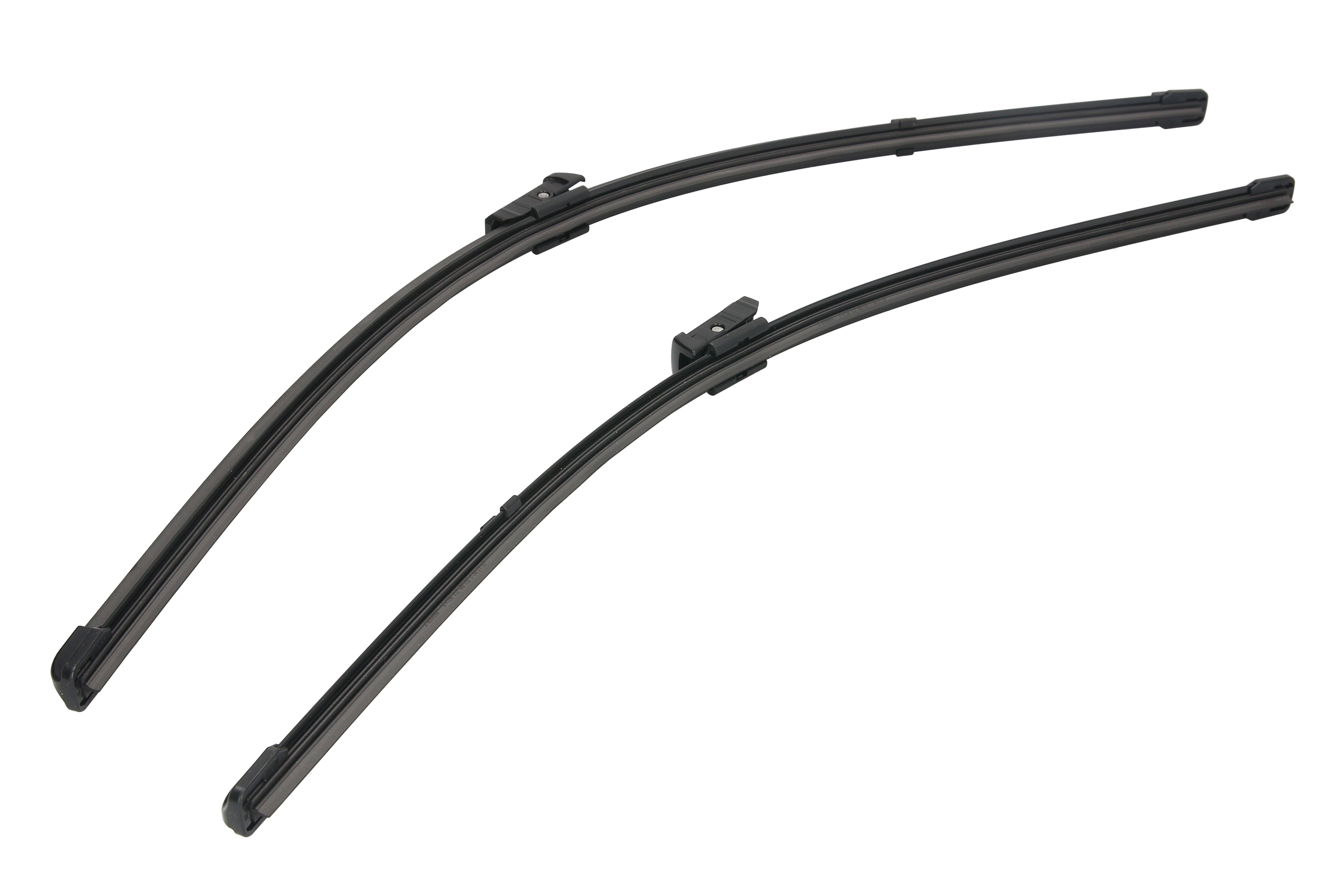 Щітка склоочисника К-Т БЕЗКАРКАСНИЙ / 630/550 MM / LHD / SEAT TARRACO, VW TIGUAN 201 DENSO (DF-096) Denso фото 3
