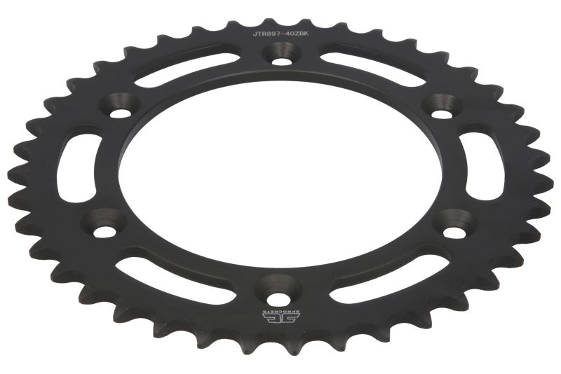 JT SPROCKETS řetězová rozeta HUSABERG FC 550, 501, 400, 450, 350, 600 96-08, FE 450E, 570 (ENDURO), 450 (ENDURO), 650E, 550E, 390, 570, 390 (ENDURO), 390E, 501, 400E, 350, 250, 600 96-13, FS 650E, 650C, 450E, 570 (SUPERMOTO) 03-11, FX 450 (CROSS COUNTRY)