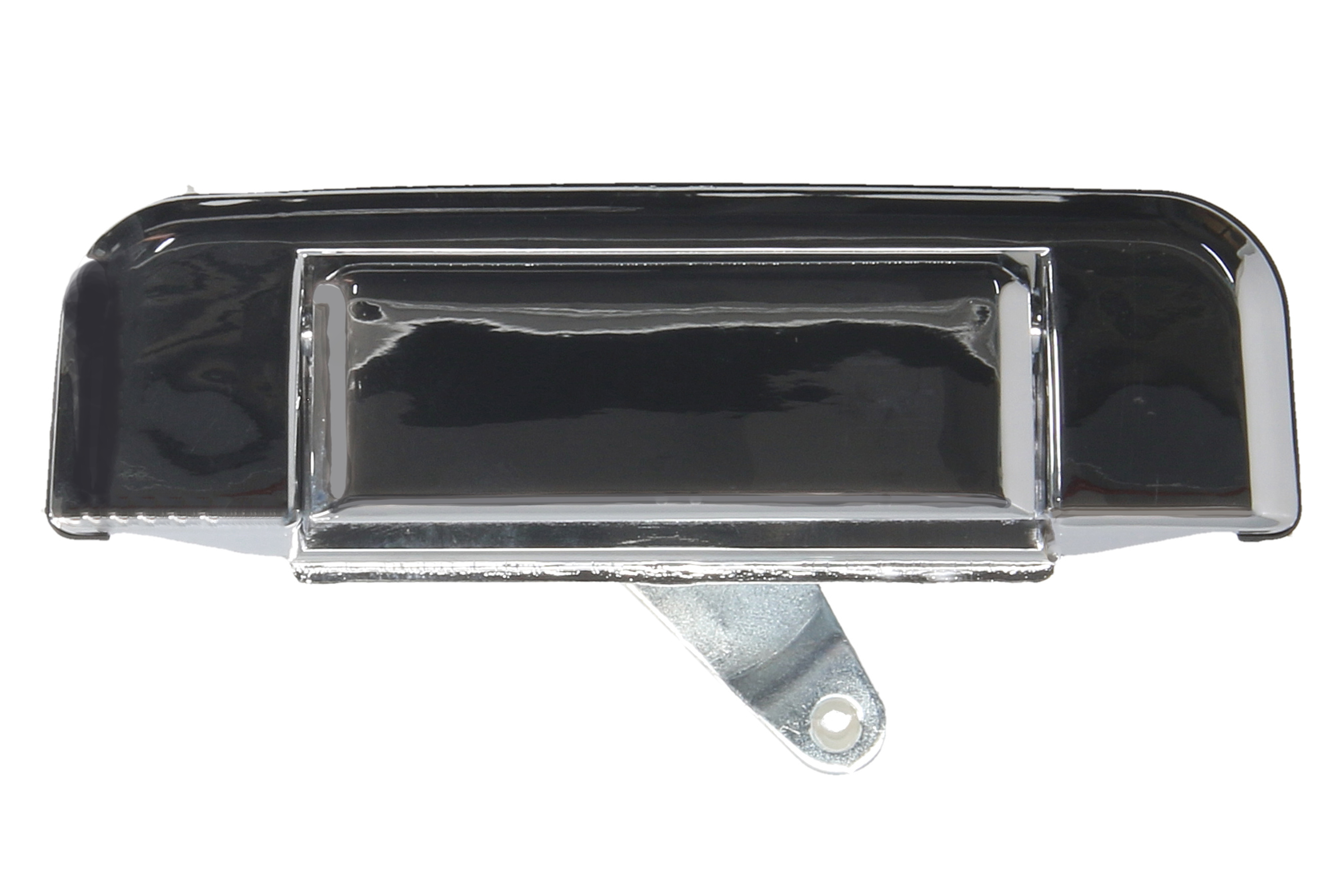 Ручка дверей задн/середн (зовнішн, хром) TOYOTA HILUX V 06.88-06.97