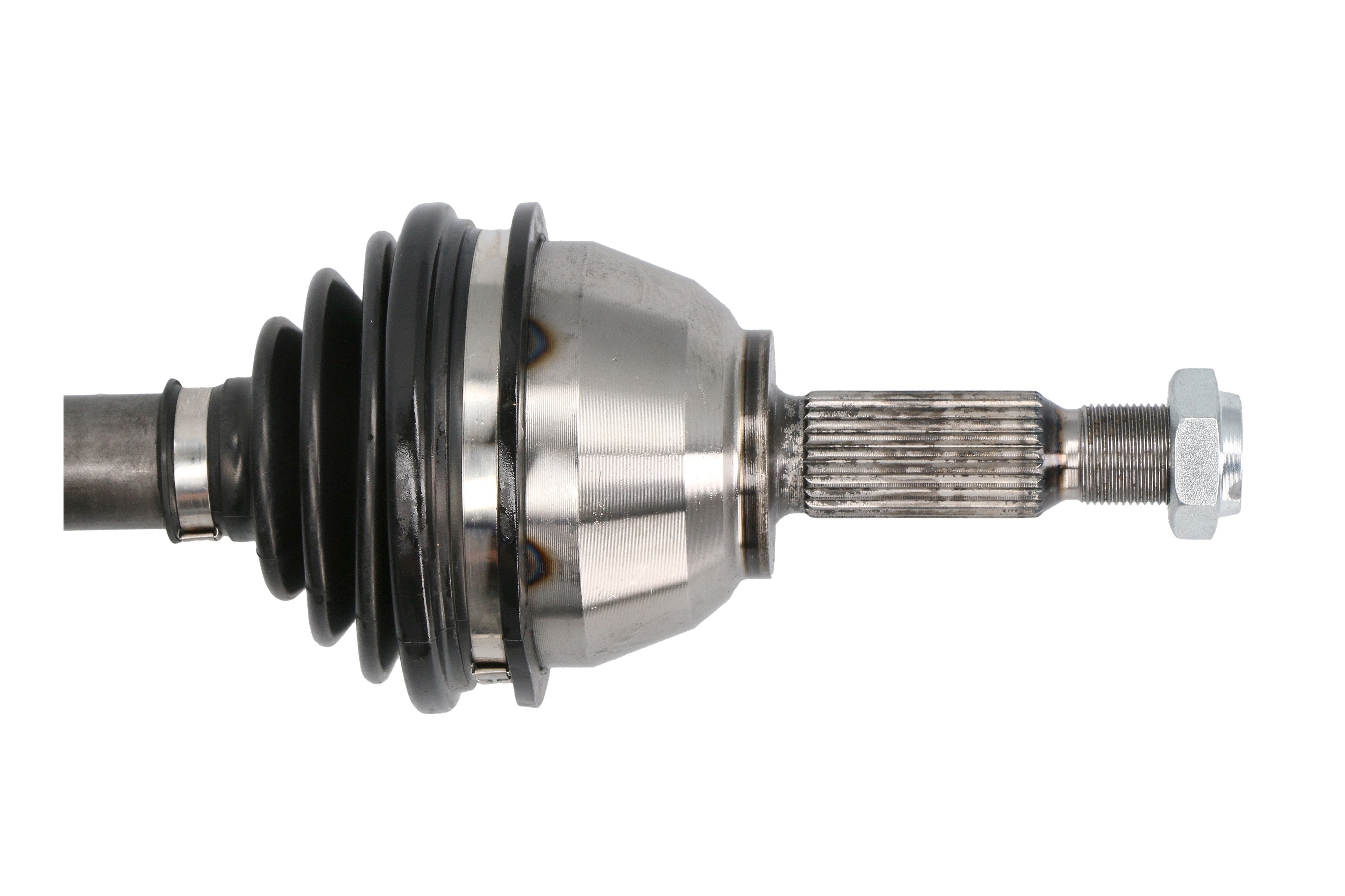 Піввісь (передня) Ford Connect 02-13 (L) (25x26x632) (TDS0055) Magneti Marelli фото 8