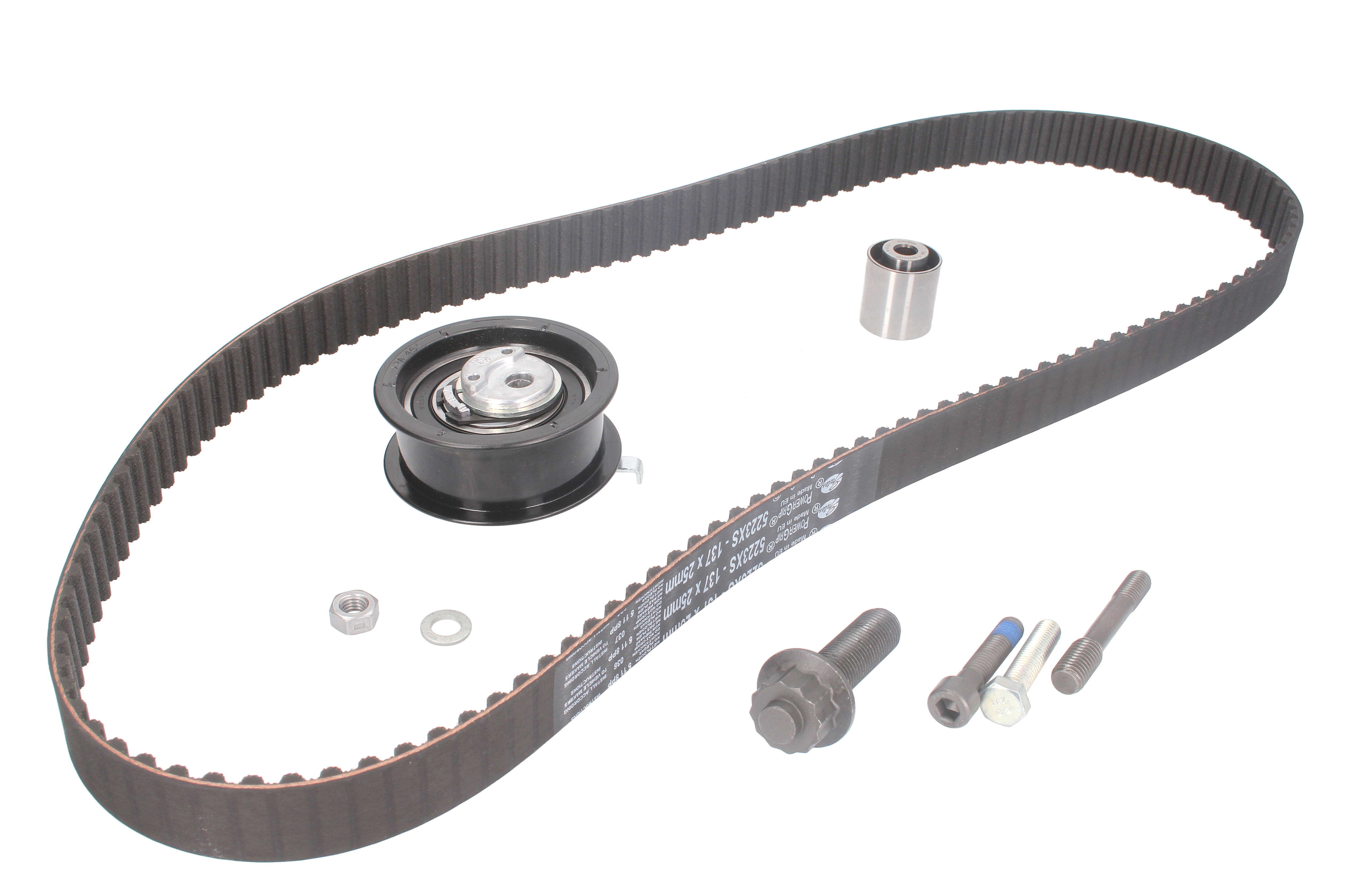 Комплект ГРМ Audi A4/A6/VW Caddy II/Golf III/Passat 1.9TDI 96-04 (25x137z) фото 8