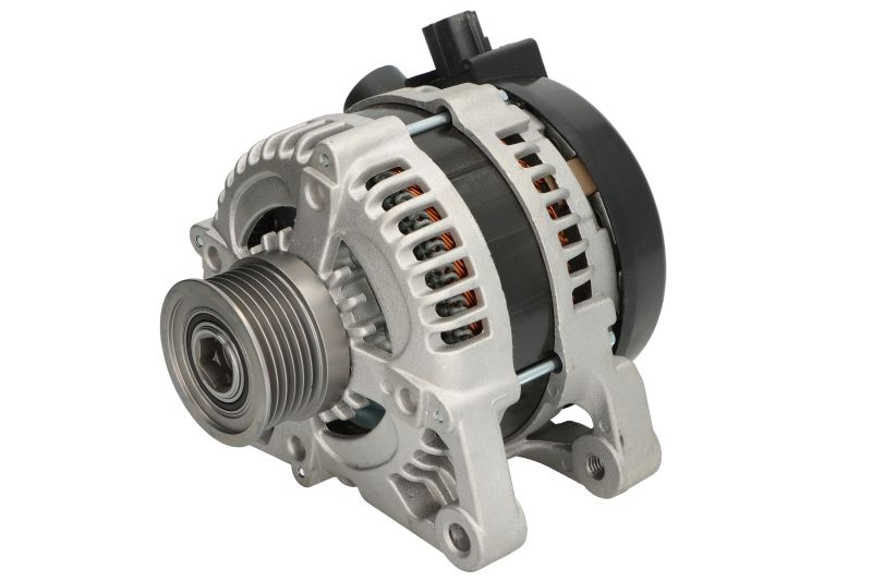 Alternator (14V, 150A) potrivit VOLVO C30, C70 II, S40 II, V50; FORD C-MAX, FIESTA V, FOCUS C-MAX, FOCUS II, FOCUS II KOMBI, FUSION, KUGA I; MAZDA 3 1.6D 2.0D 10.03-05.13