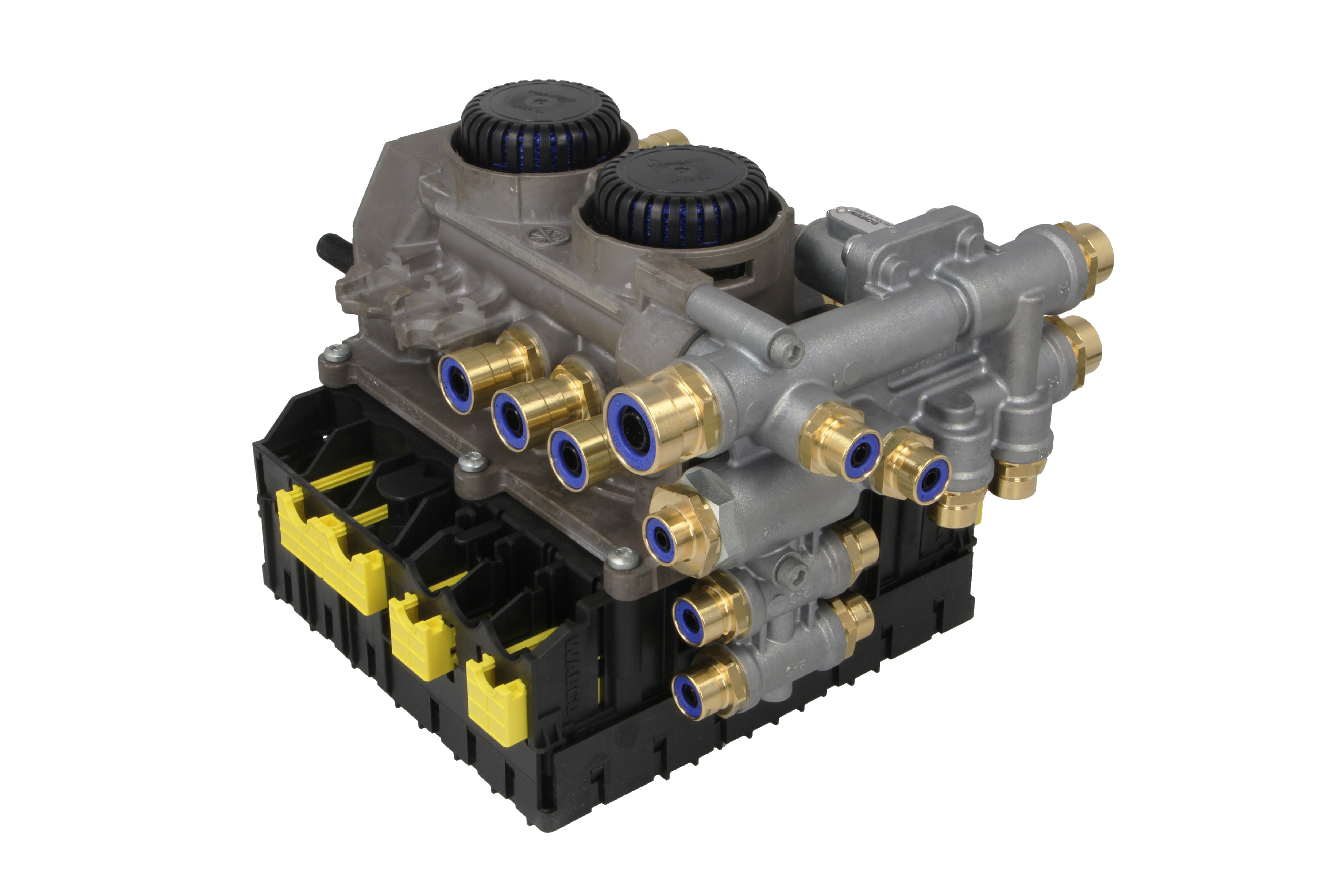 Модулятор тиску ABS 24В (з PEM) 2S/2M/STANDARD FEBER, KOGEL, KRONE, SCHMITZ, WIELTON