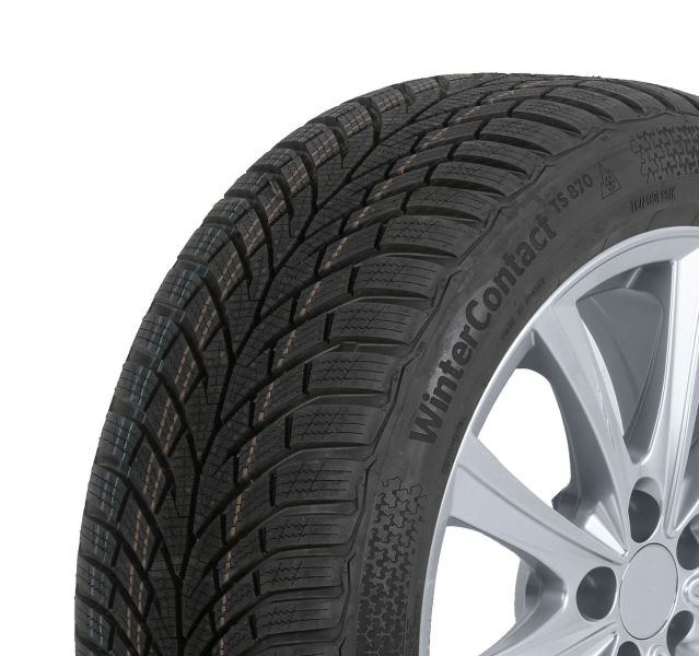 CONTINENTAL 175/65/R17 Zimska guma 87H