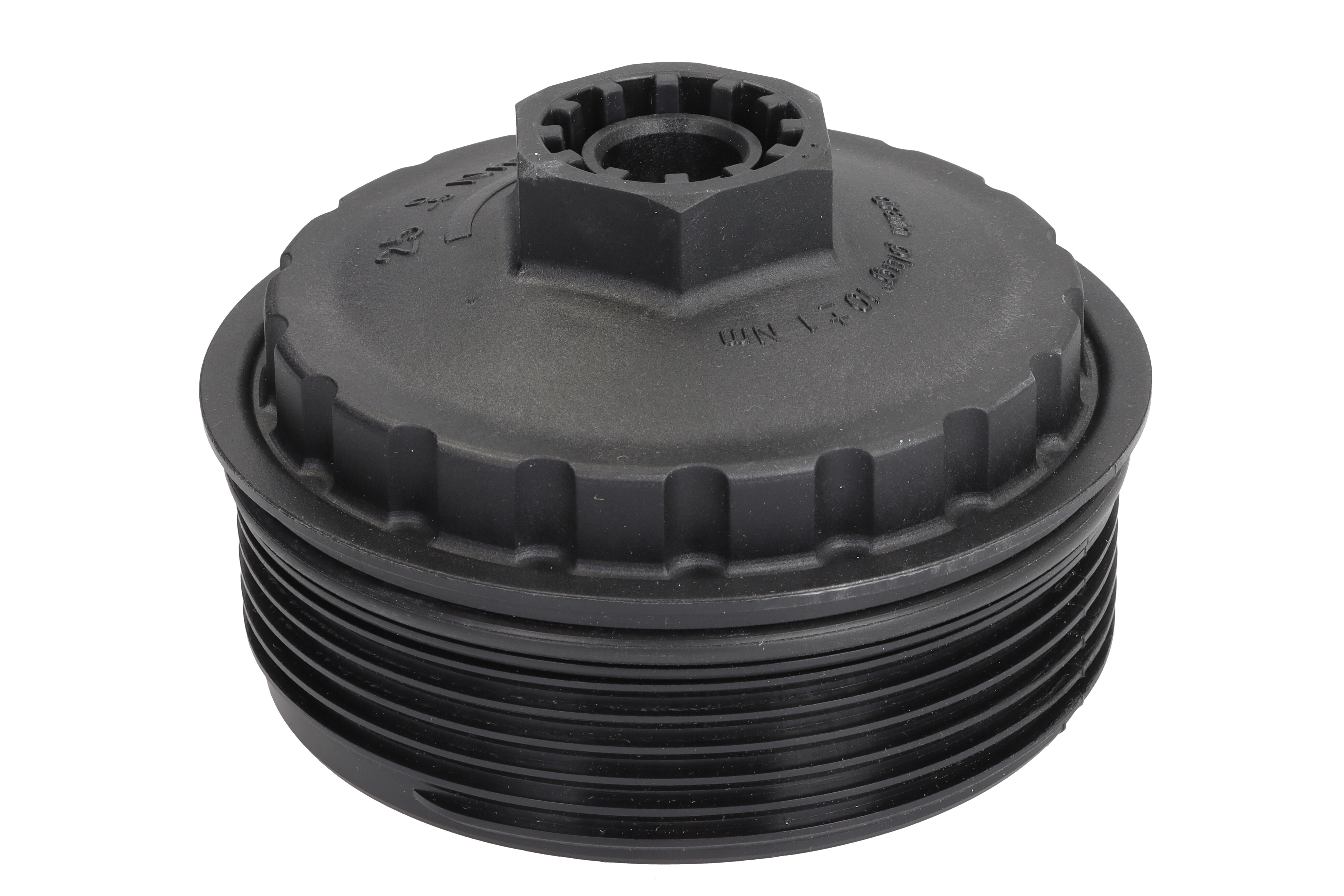 Кришка фільтра масляного Ford Transit 2.0/2.4D 00-06 Purflux фото 9