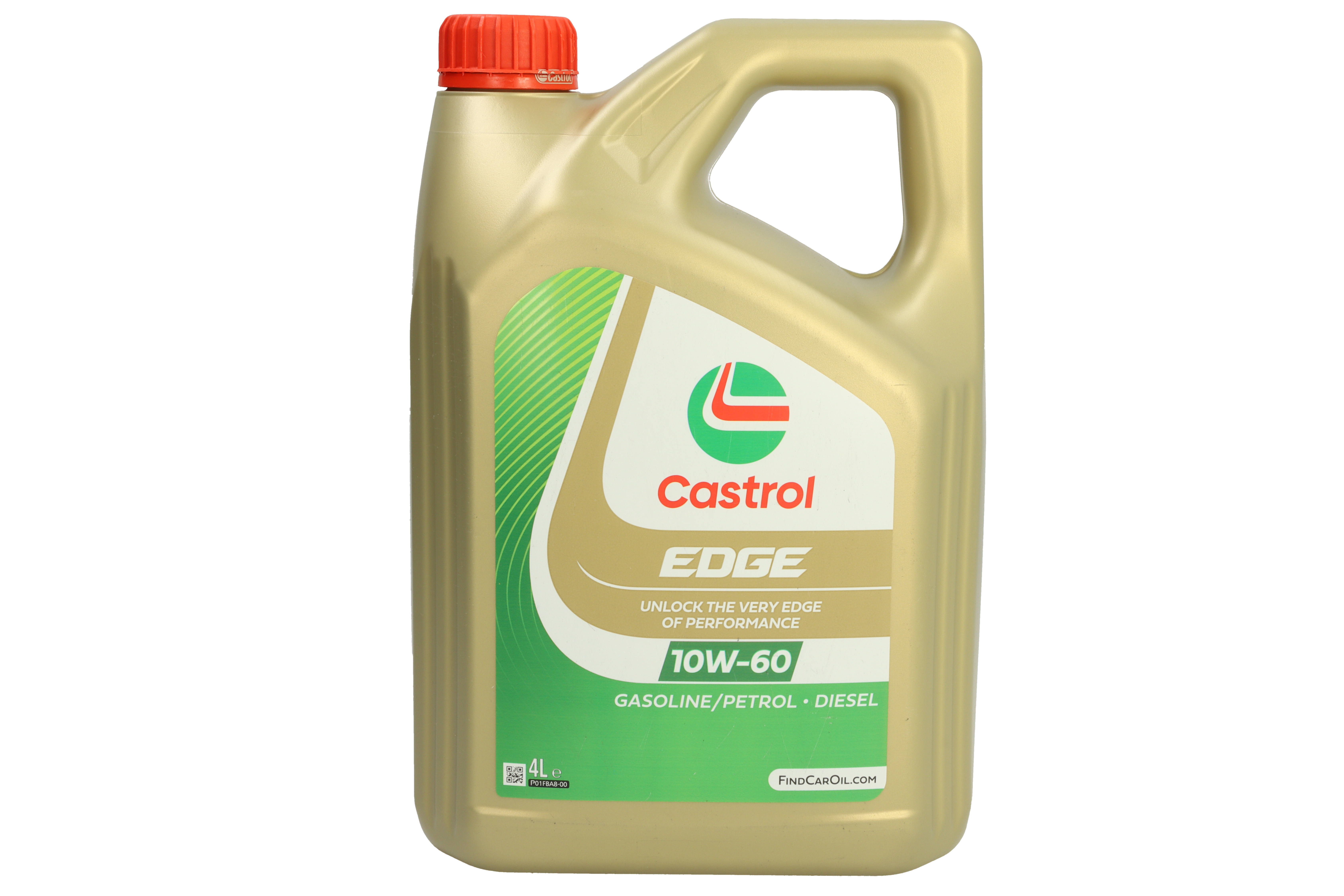 Моторна олива EDGE (1L) 10W60 ,API CF, SN, BMW M-MODEL, VW 501.01, VW 505.00 фото 3