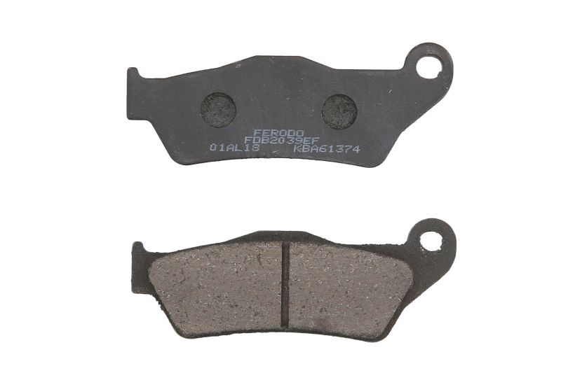 FERODO sada brzdových destiček, kotoučová brzda BMW K 1200S, 1200R, 1300S 05-15, R 850R, 1200GS, 1100S INTEGRAL ABS, 1200RT, 850C (AVANT.), 1150R, 1150GS, 1100RS, 1150RT, 1200C MONTAUK, 1100S, 1200GS (ADVENTURE), 1150R ROCKSTER, 1100GS, 1200R, 1200C, 1150