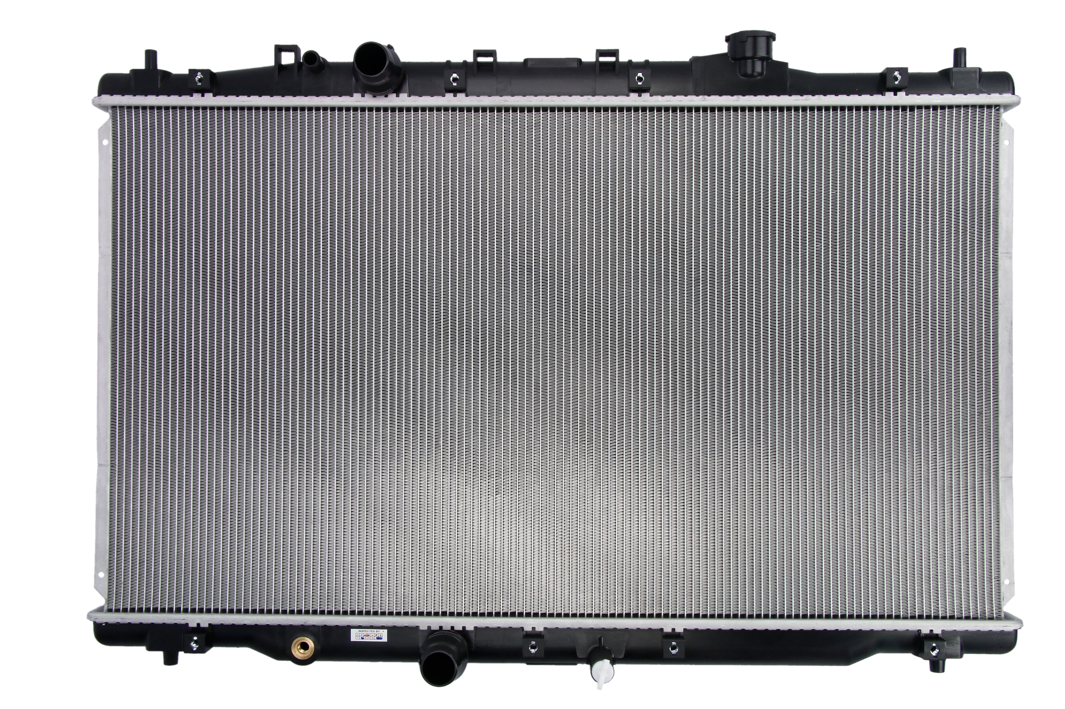 Радіатор двигуна HONDA CR-V III 2.2D 01.07-06.12 фото 2