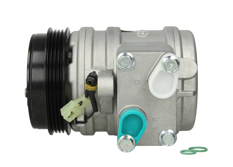 Compresor climatizare potrivit CHEVROLET AVEO   KALOS; DAEWOO KALOS, LEGANZA, NUBIRA 1.2-2.0 06.97-