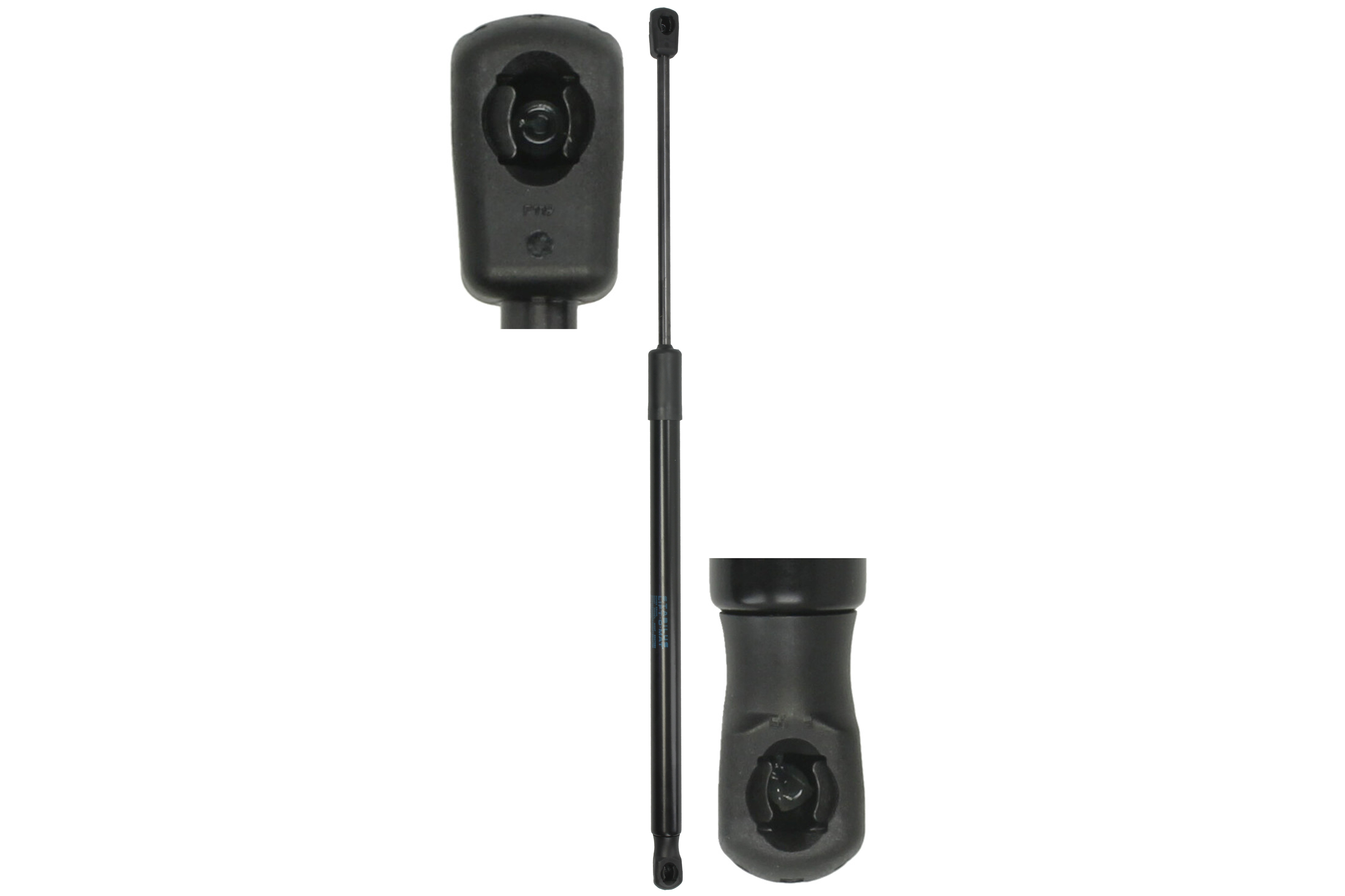 Амортизатор кришки багажника Renault Scenic II 03- Stabilus фото 7