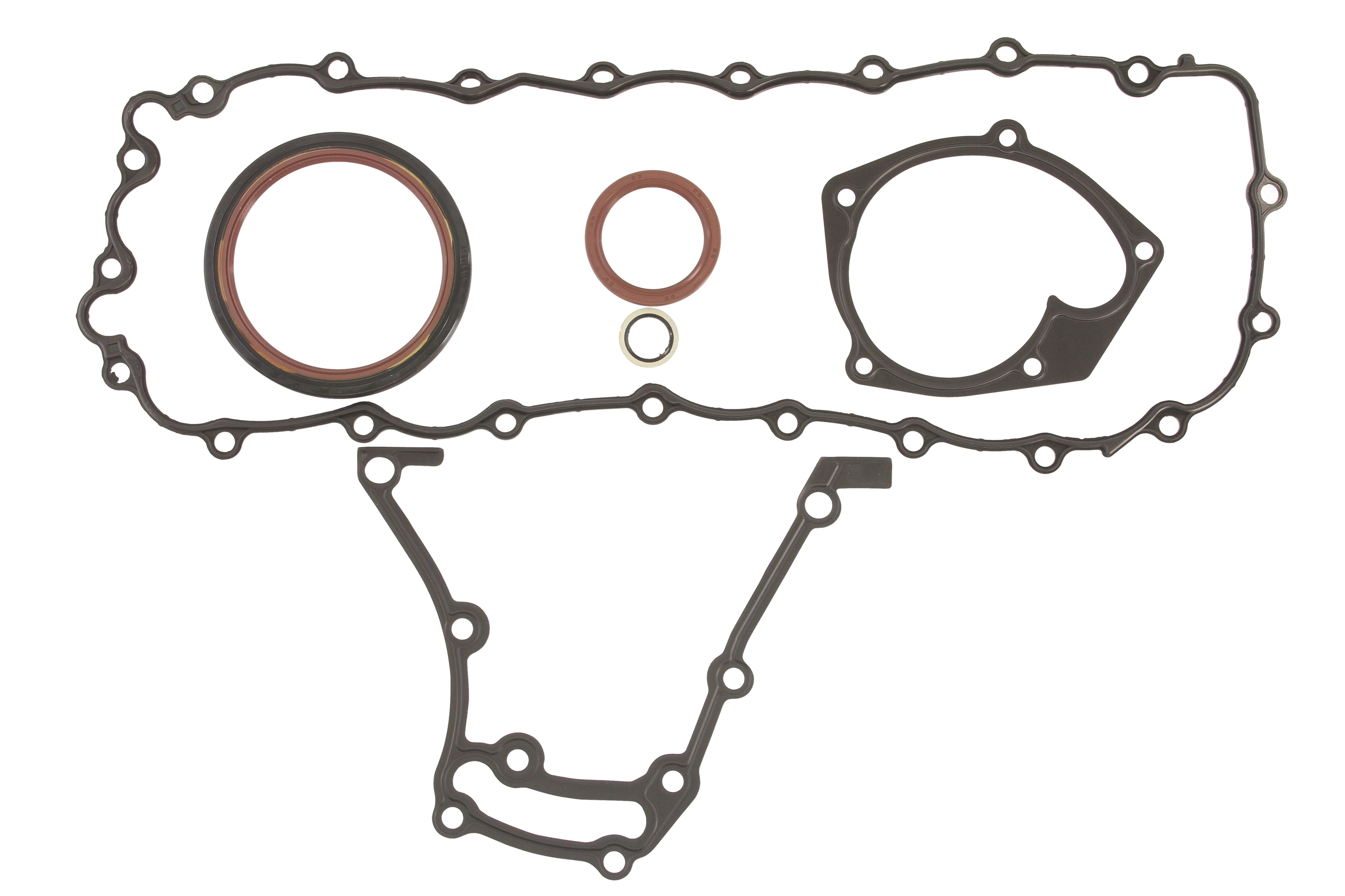 Комплект прокладок з різних матеріалів CONVER SET REN 1.9DCI LAGUNA II F9Q-758/759/803/804 1997-> AJUSA (54154900) AJUSA фото 3