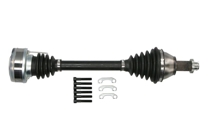 Poluosovina Lijeva za vozilo SKODA FABIA 1 1.4/1.9D 10.99-03.08