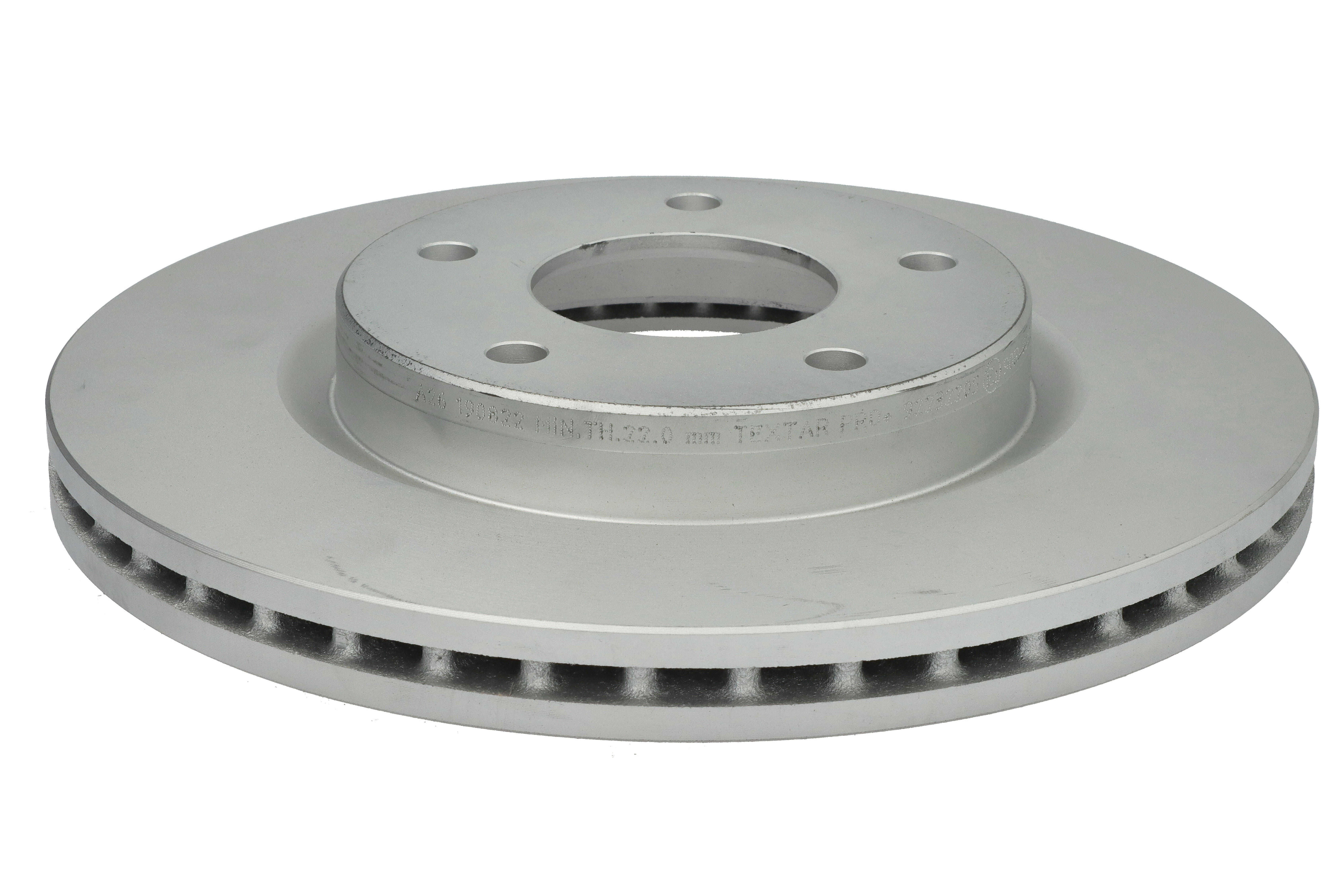 Диск гальмівний передн лів/прав NISSAN BLUEBIRD SYLPHY / SYLPHY III, JUKE, PULSAR, SENTRA VII, TIIDA 1.2-1.8 06.10-