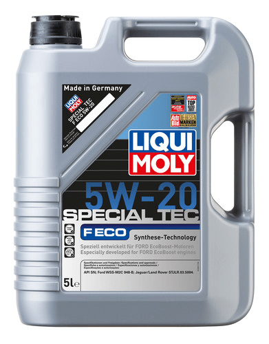 Моторна олива Special TEC F ECO (1L) 5W20 , FORD M2C948 B, JAGUAR 03.5004, LAND ROVER 03.5004 фото 4
