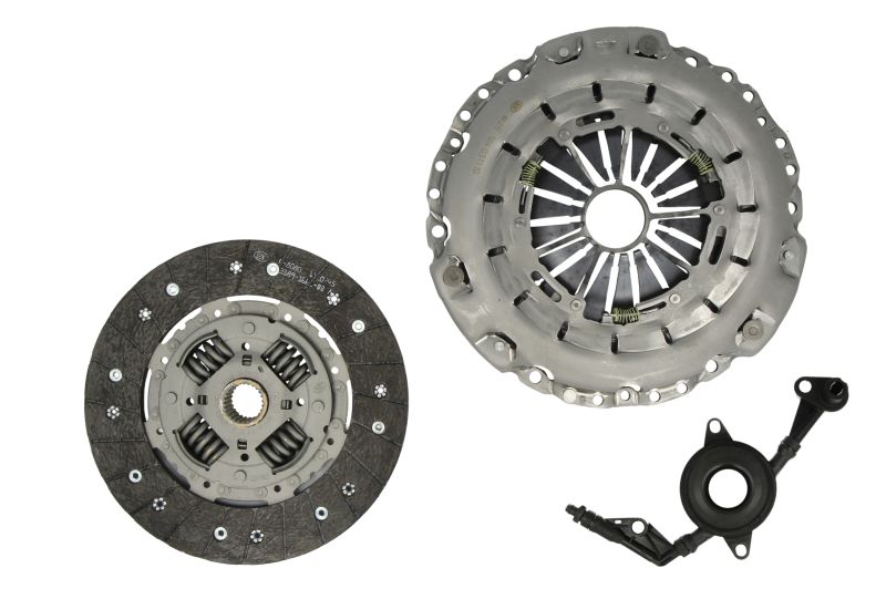 Set kvačila za vozilo MERCEDES E (W211), E (W212), SPRINTER 2-T (B901, B902), SPRINTER 3-T (B903), SPRINTER 4-T (B904), SPRINTER 5-T (B905) 2.1D-2.7D