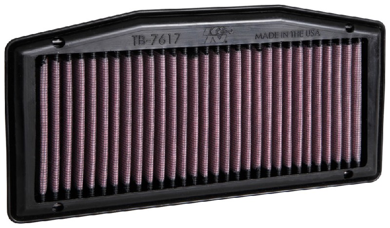 K&N vzduchový filtr TRIUMPH STREET 765 R 17-20