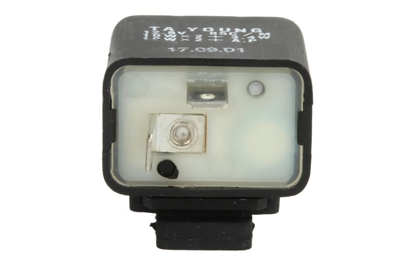 RMS přerušovač blinkru MBK CT 50 SS (NEW SORRISO), SS (SORRISO), S (SORRISO) 91-96, TARGET 50 91-95, YW 100 (BOOSTER) 99-01, YAMAHA BW 100 99-01, CR 50 Z 91-95, CT 50 S, SS 91-95, YA 50 AXIS (1MHH3350V000)