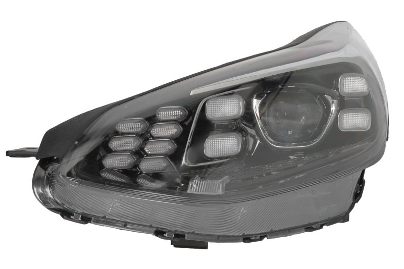 Far dreapta (LED) potrivit KIA SPORTAGE IV QL 07.18-09.22
