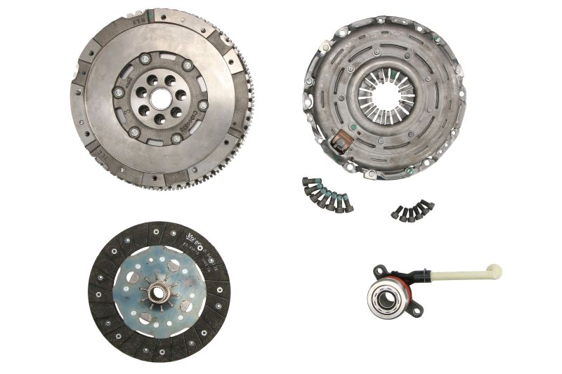 Set kvačila 235mm za vozilo MERCEDES CITAN (MPV), CITAN/MINIVAN (W415)