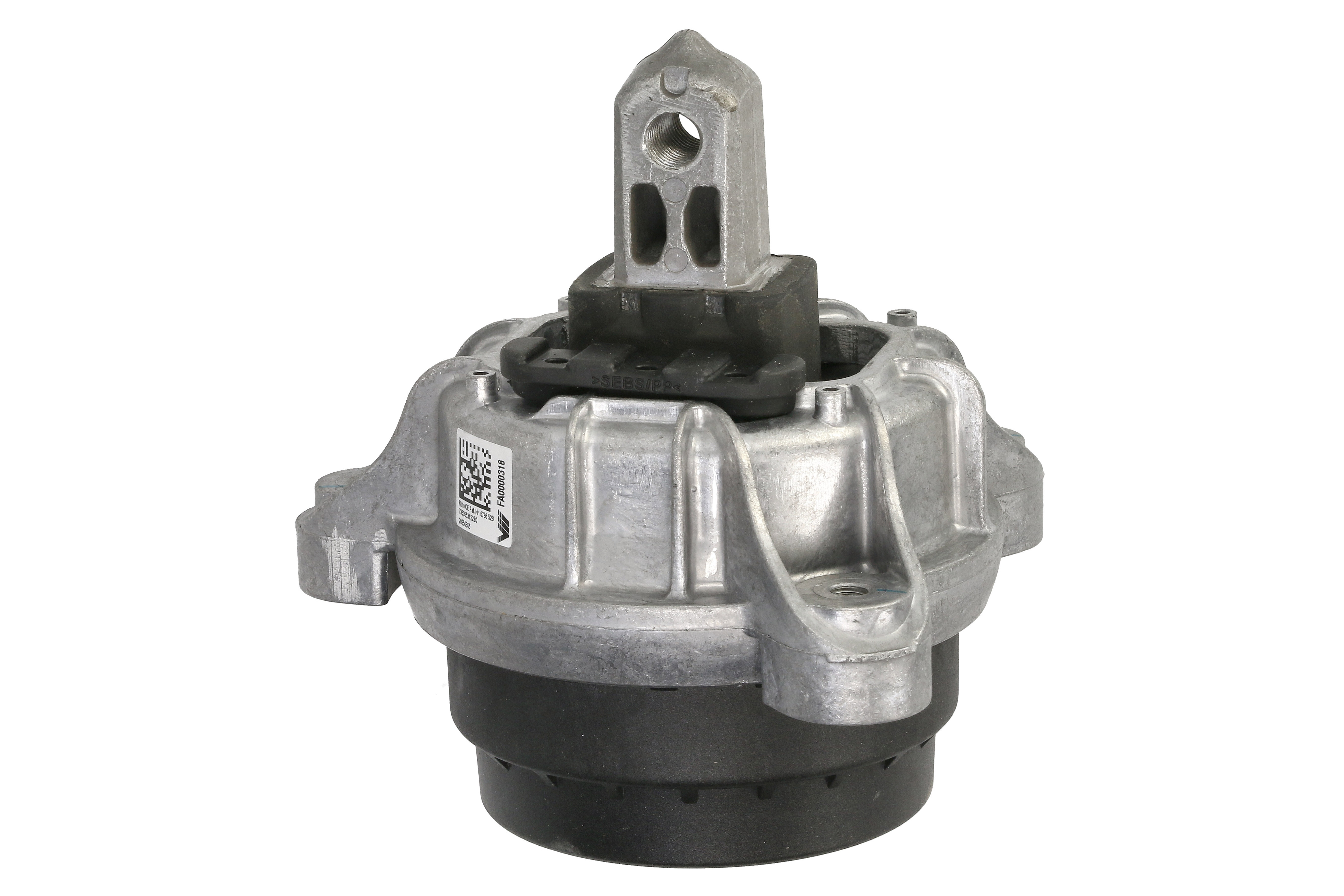 Подушка двигуна (R) BMW 5 (F10/F11)/7 (F01/F02/F03/F04) (Hydro) Meyle фото 11