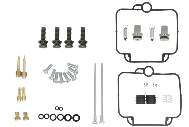 ALL BALLS carburetor rebuild kit SUZUKI GS 500 89-00 (set of 2 carburetors)